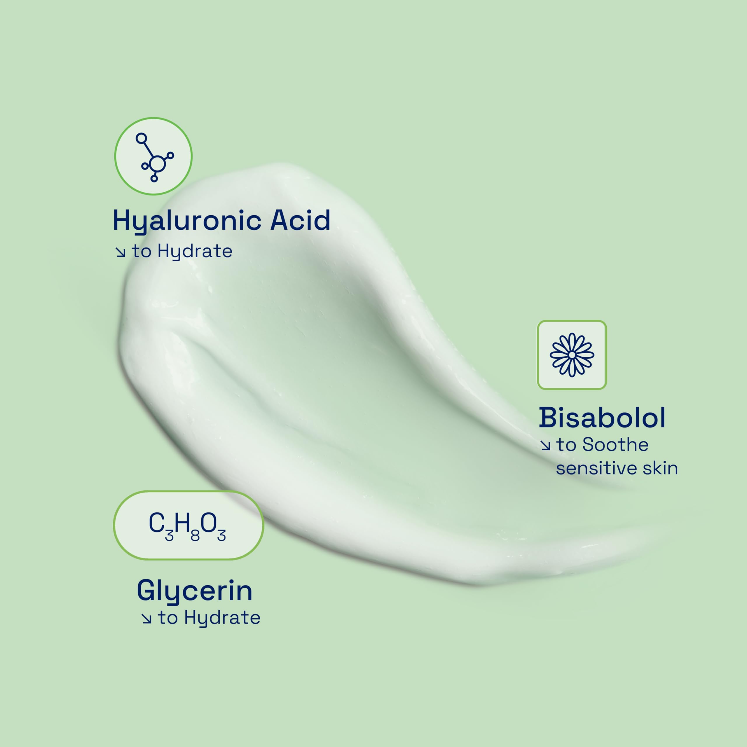 Cetaphil Daily Hydrating Face Moisturiser (88ml) for Sensitive Skin 4