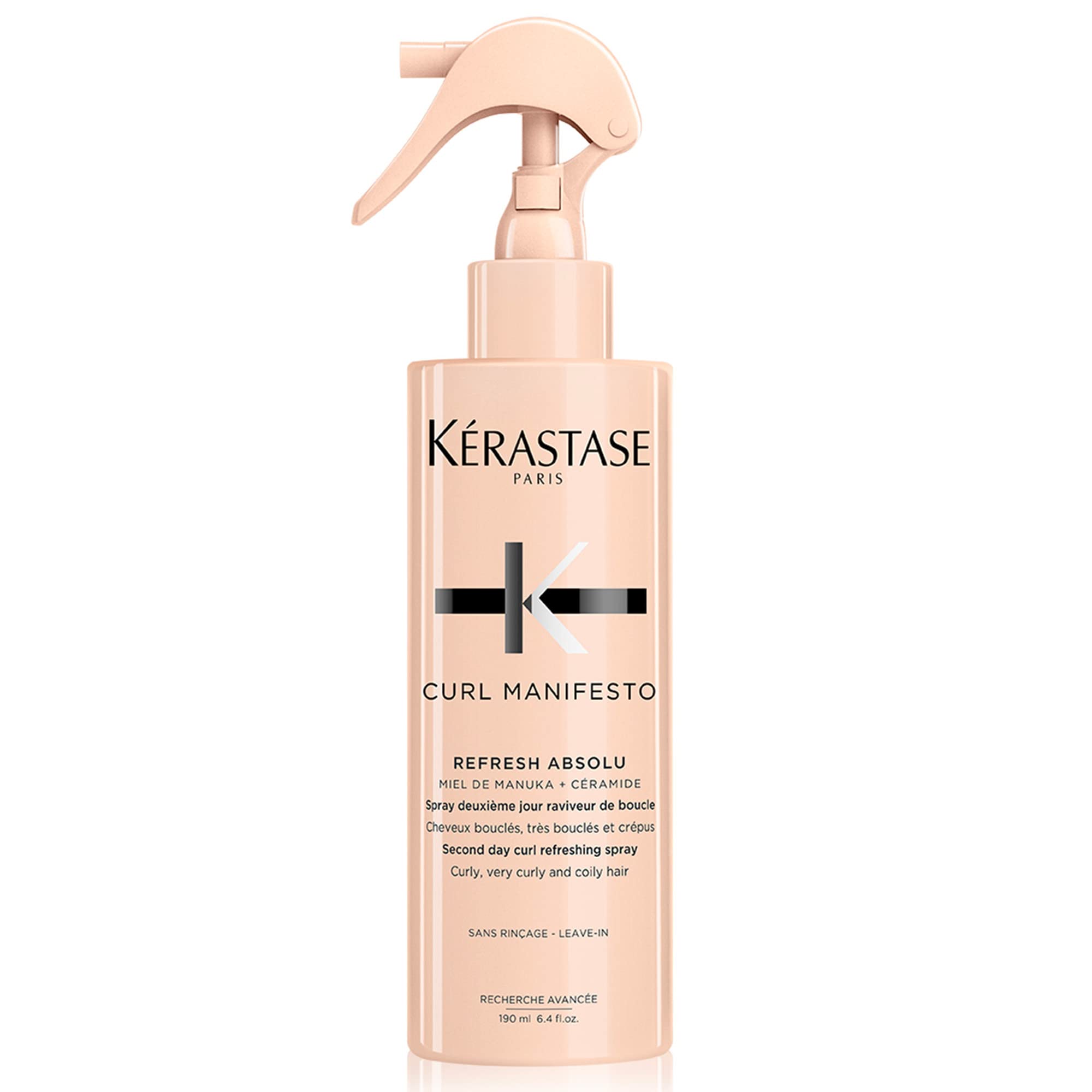 Kérastase Curl Manifesto Curl Reactivating Spray for In-between Washes