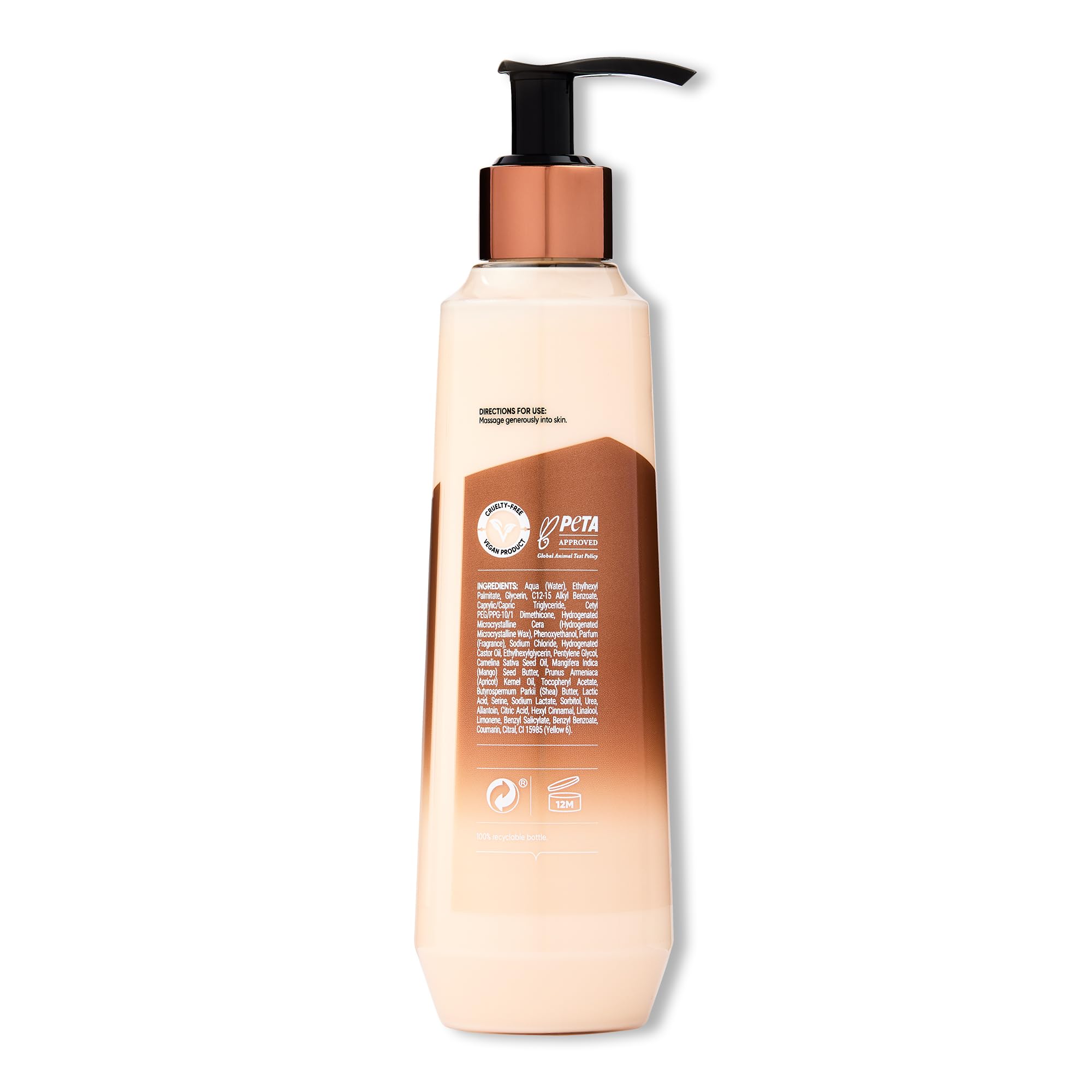 Sanctuary Spa Signature Natural Oils Body Lotion with Grapefruit, Jasmine & Vanilla 8