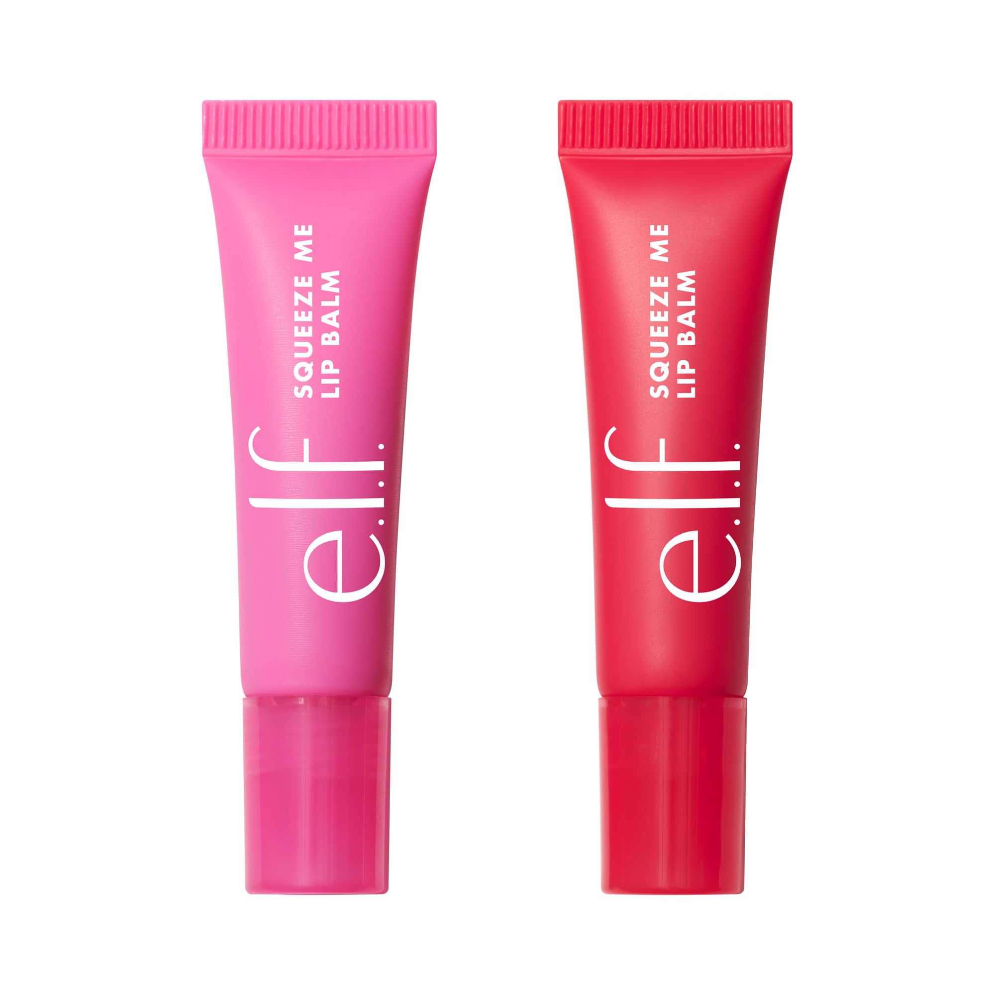 elf Squeeze Me Lip Balm Duo, Feuchtigkeitsspendender Lippenbalsam für einen zarten Farbtupfer 6