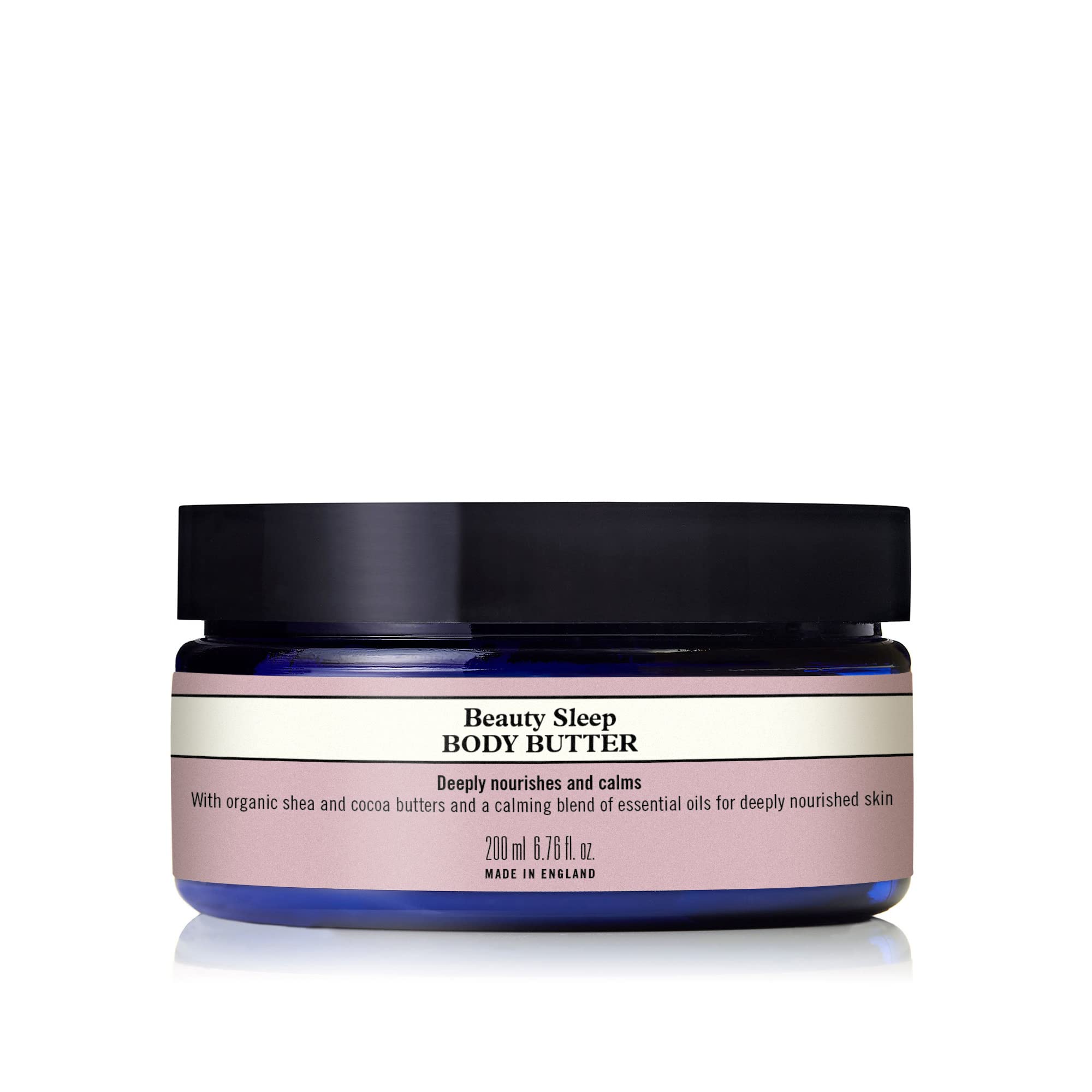 Neal's Yard Remedies Beauty Sleep Body Butter with Restful Fragrance