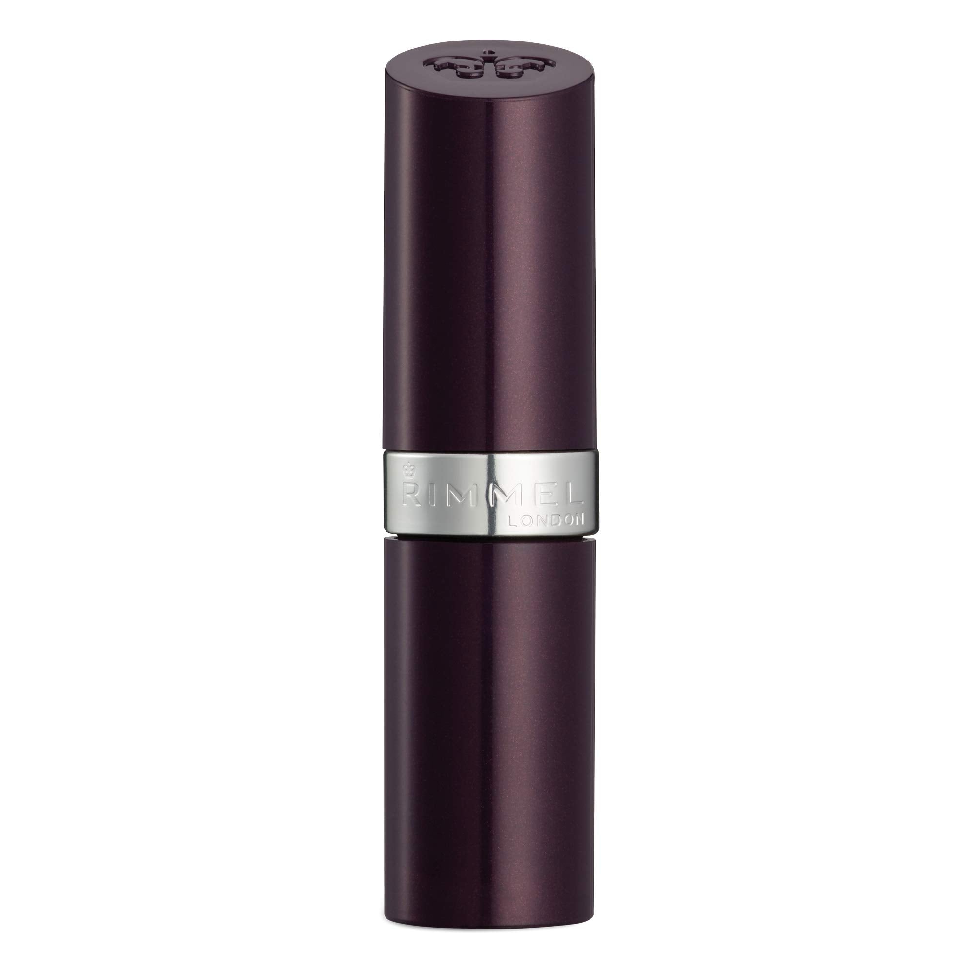 Rimmel London Lasting Finish Lipstick - High Pigment, 8-Hour Wear