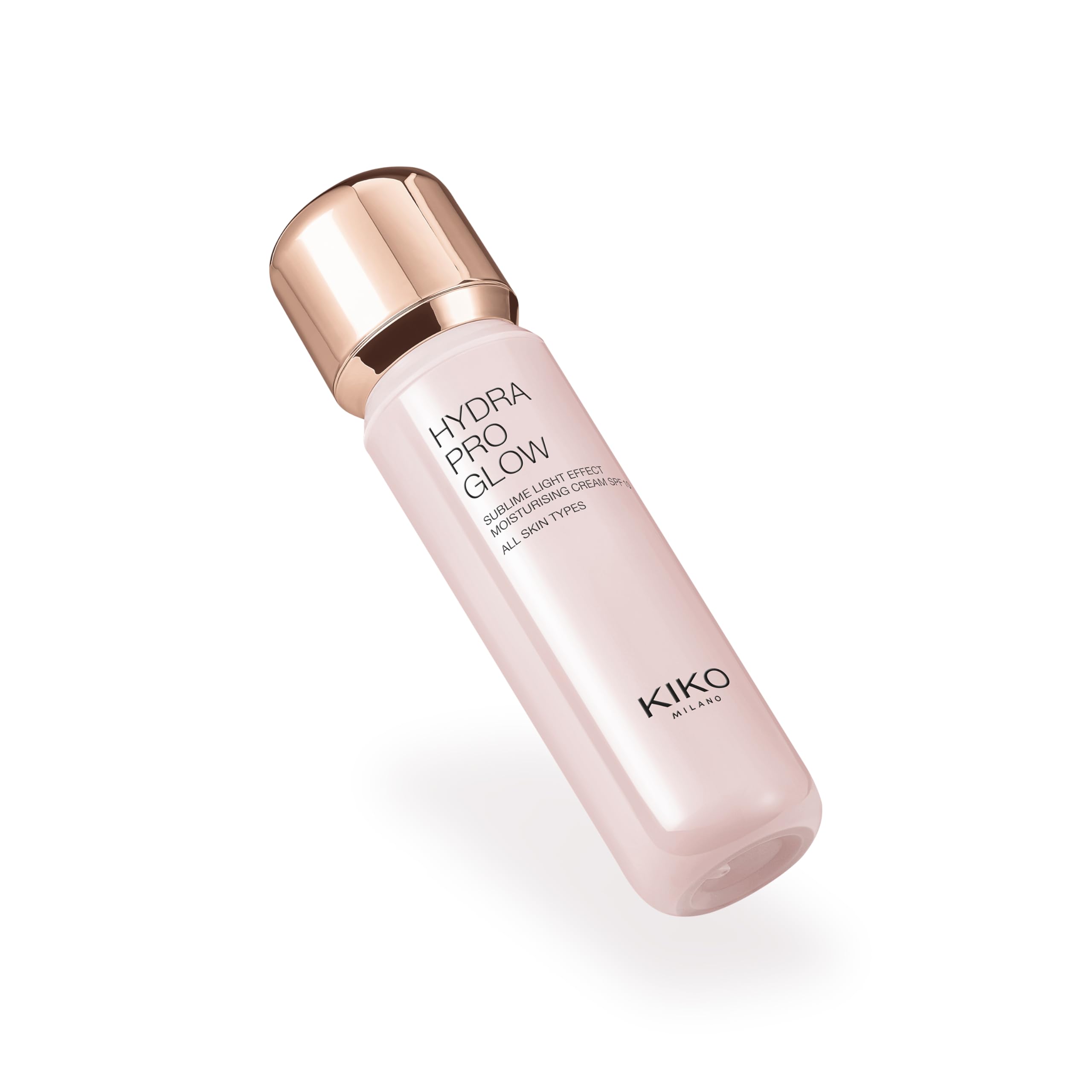 KIKO Milano Hydra Pro Glow Moisturising Face Cream SPF 10 for Sublime Shine 4