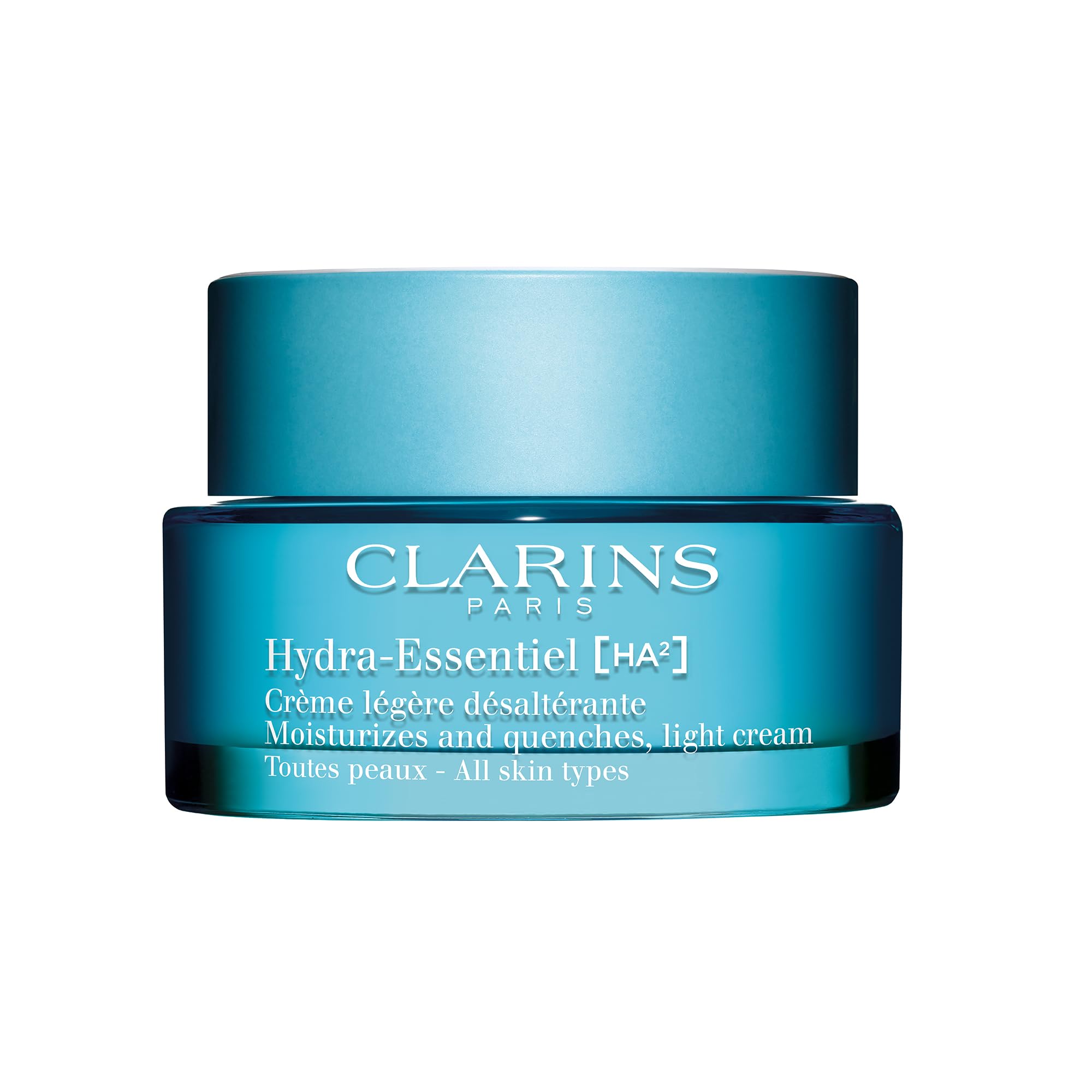 CLARINS Hydra-Essentiel [HA2] Light Cream, 50ml Hydration Moisturizer