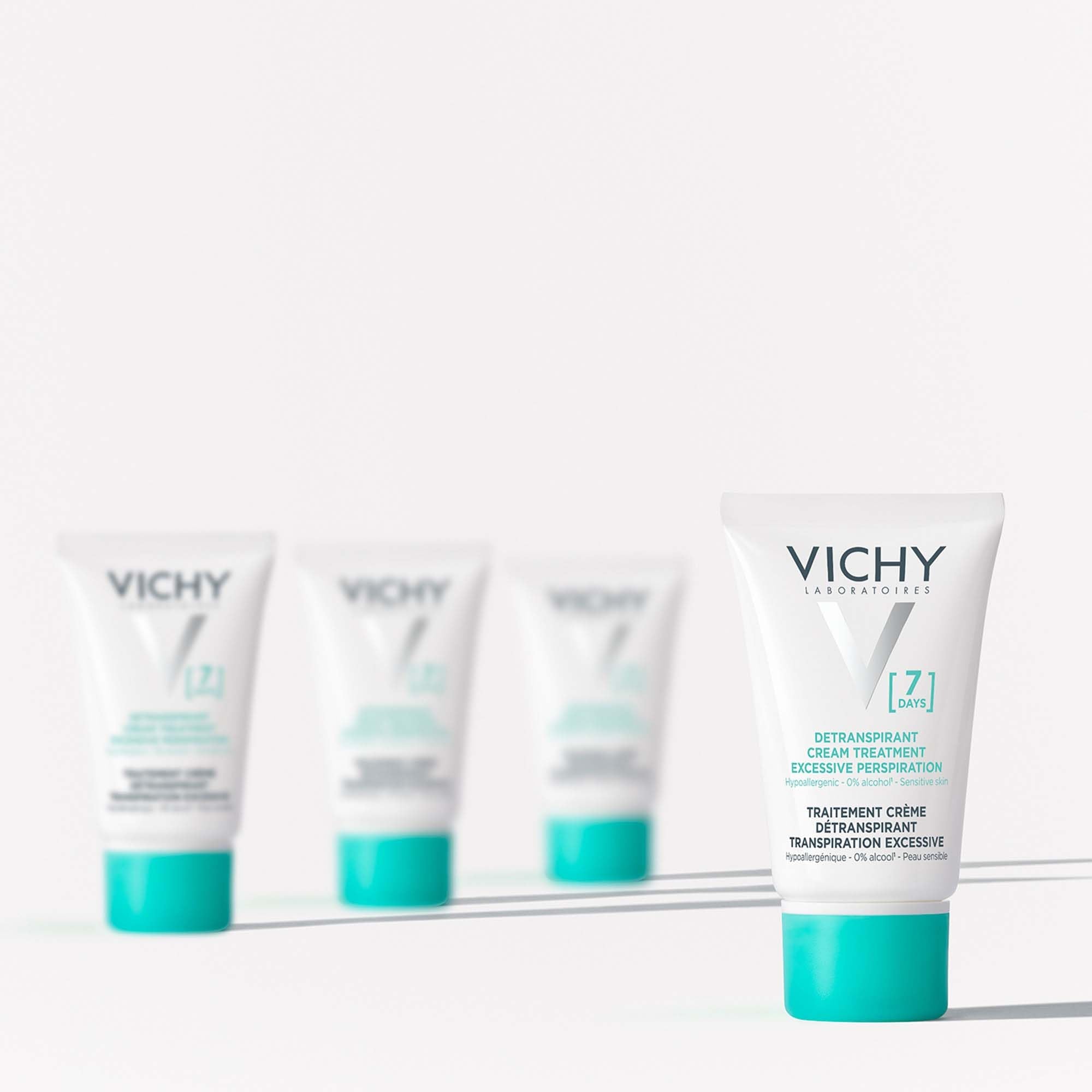 Lanadore DEO Treatment Antiperspirant Cream, 7 Days Efficacy, 30 ml 5