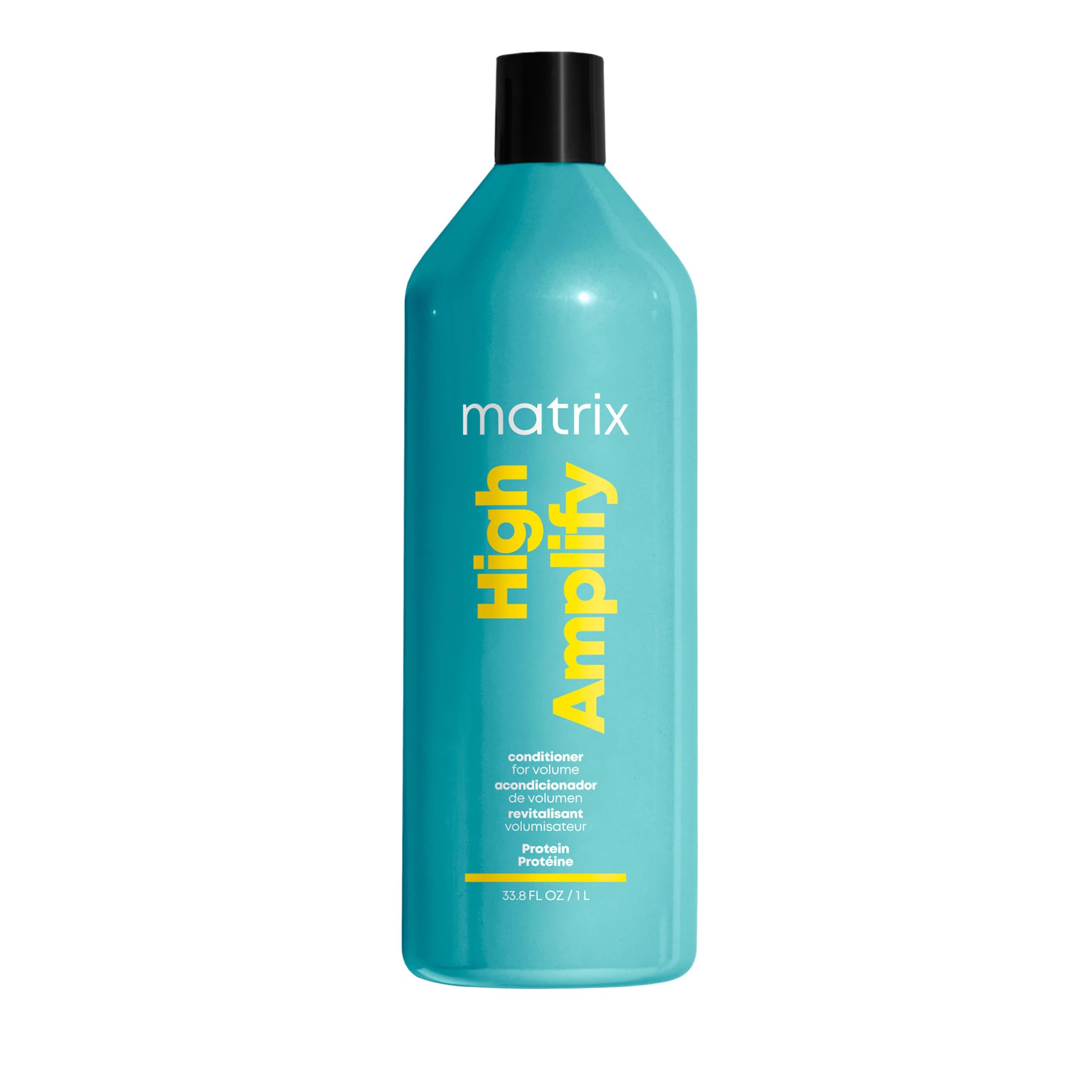 Matrix High Amplify Volume Shampoo for Fine, Flat Hair