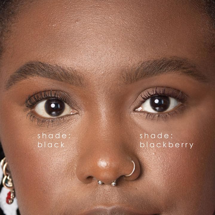 MUA Makeup Academy Stop The Search Mascara - Blackberry, Vegan & Cruelty-Free 7