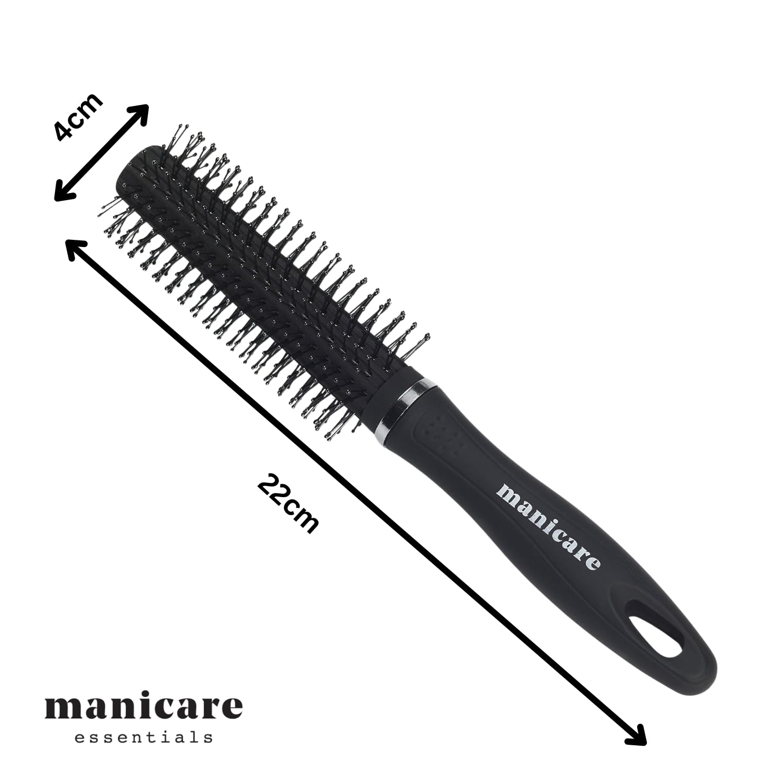 Manicare Radialbürste 3