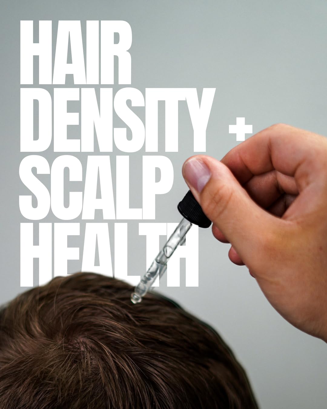 ManCave Caffeine+ Scalp Serum for Men: Stimulates, Conditions, and Reduces Hair Fall