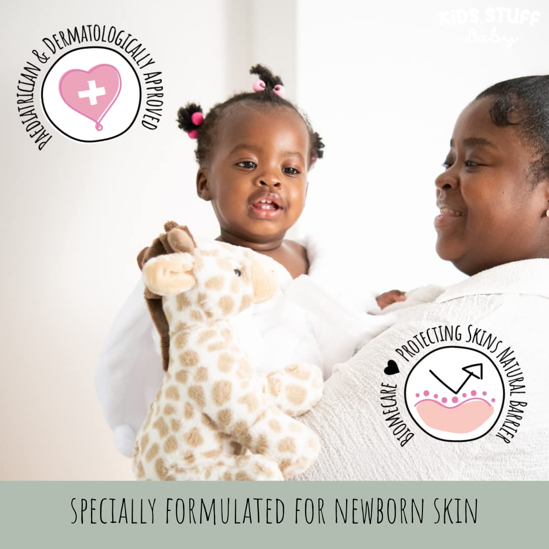 Kids Stuff Baby Bubble Bath 300ml with Organic Lavender Oil for Sensitive Skin 3