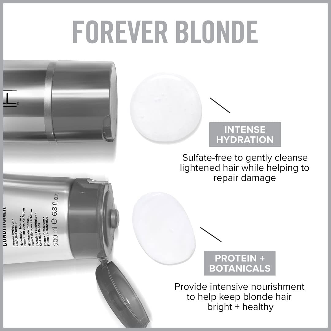 Paul Mitchell Forever Blonde Conditioner for Lightened & Highlighted Blonde Hair, 200 ml