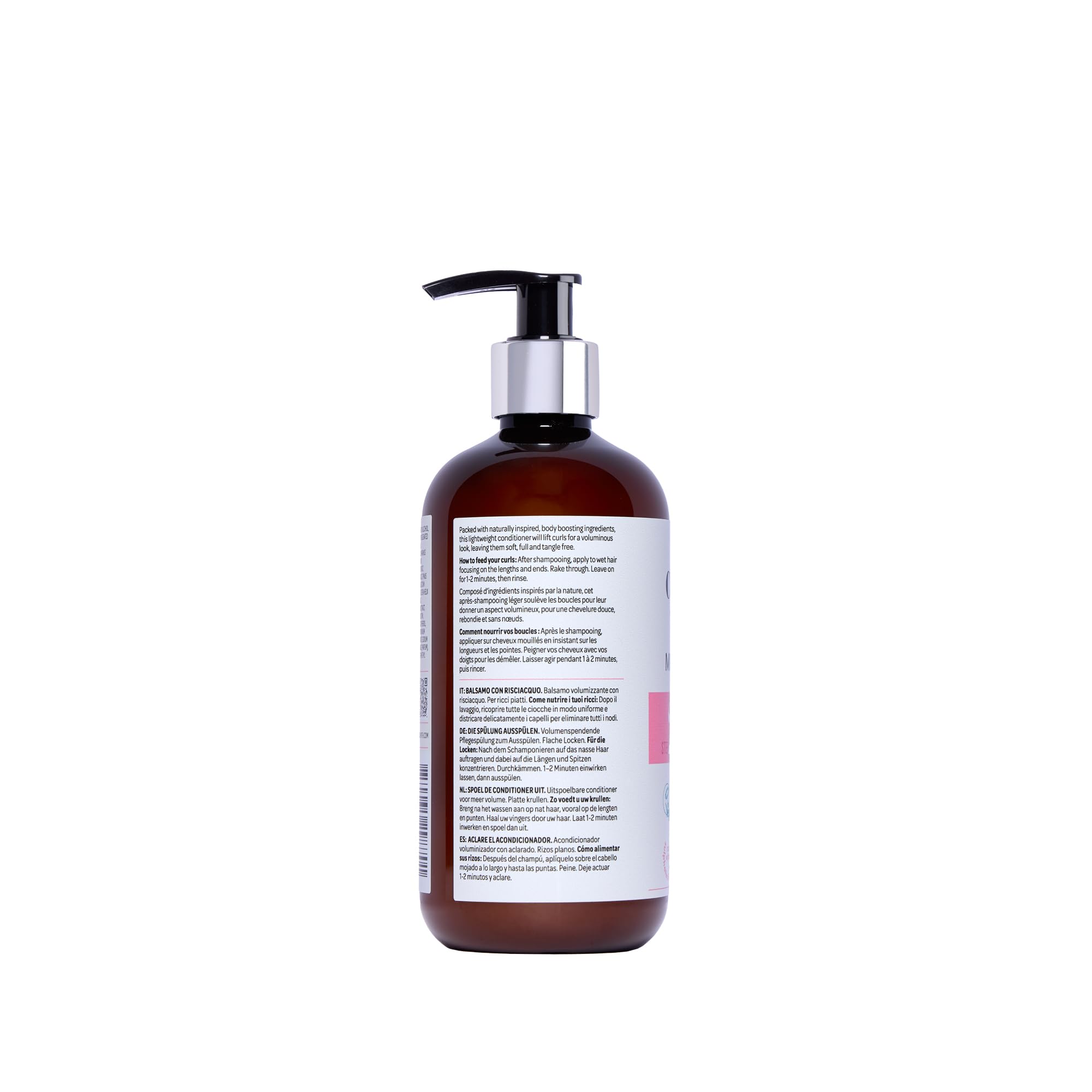 CURLSMITH Full Body Milk Hair Conditioner for Volumizing and Hydrating 9