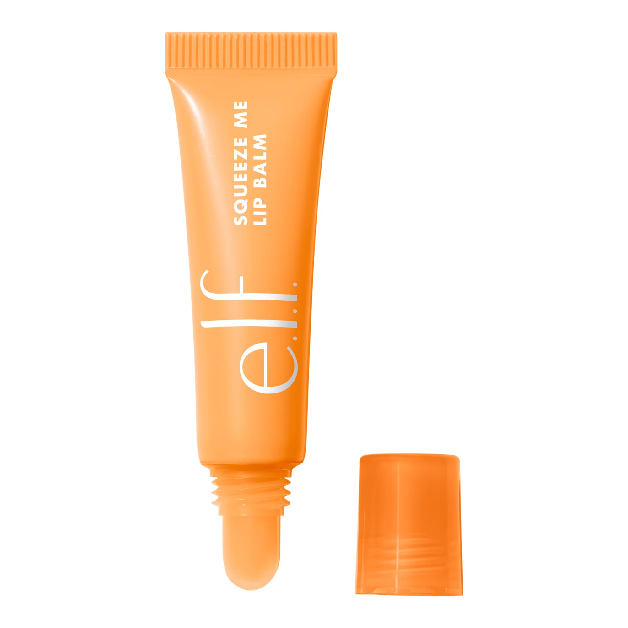 e.l.f. Cosmetics Squeeze Me Lip Balm with Hyaluronic Acid, Shea Butter, and Goji Berry