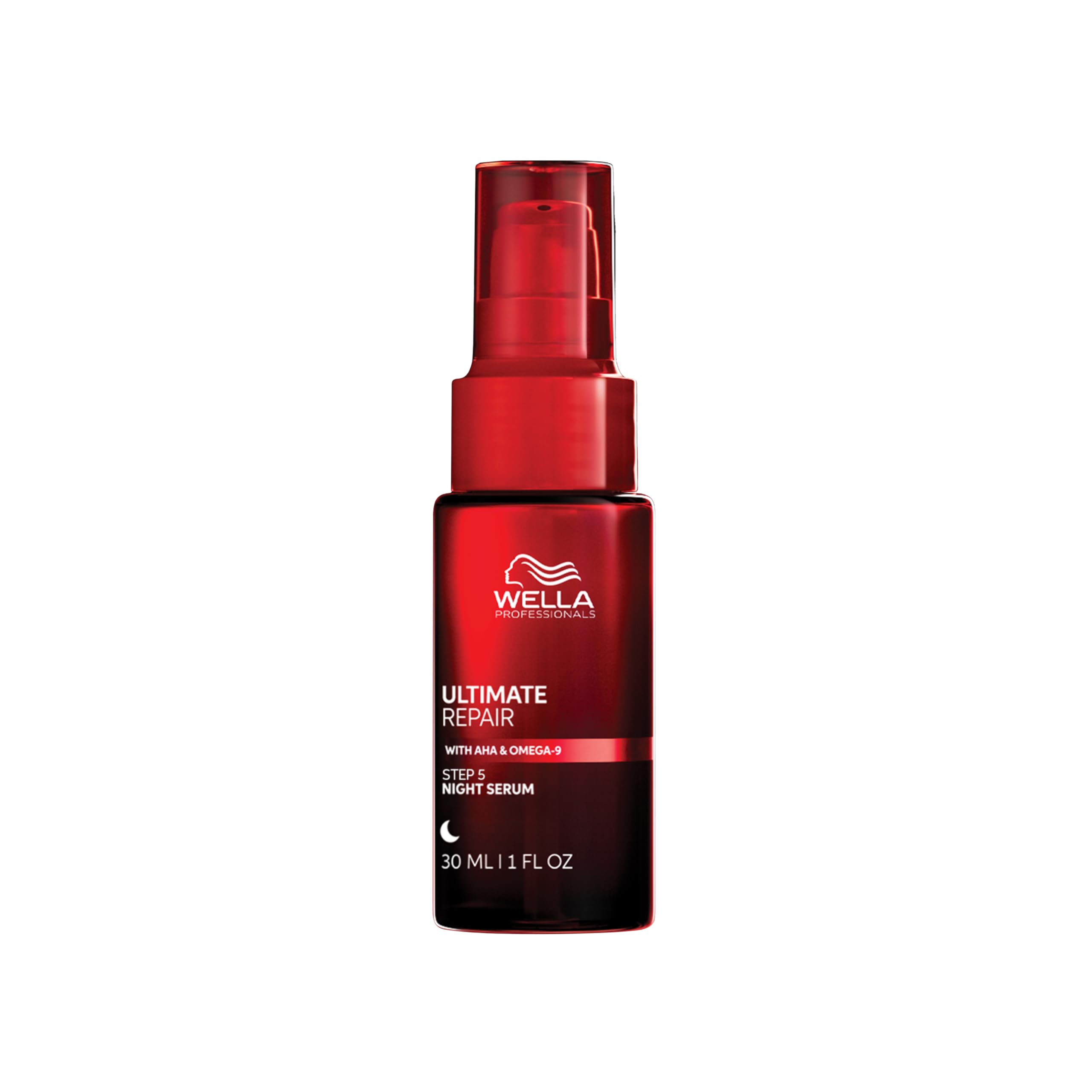 Wella Professionals Ultimate Repair Night Hair Serum – Lightweight Leave-in Treatment