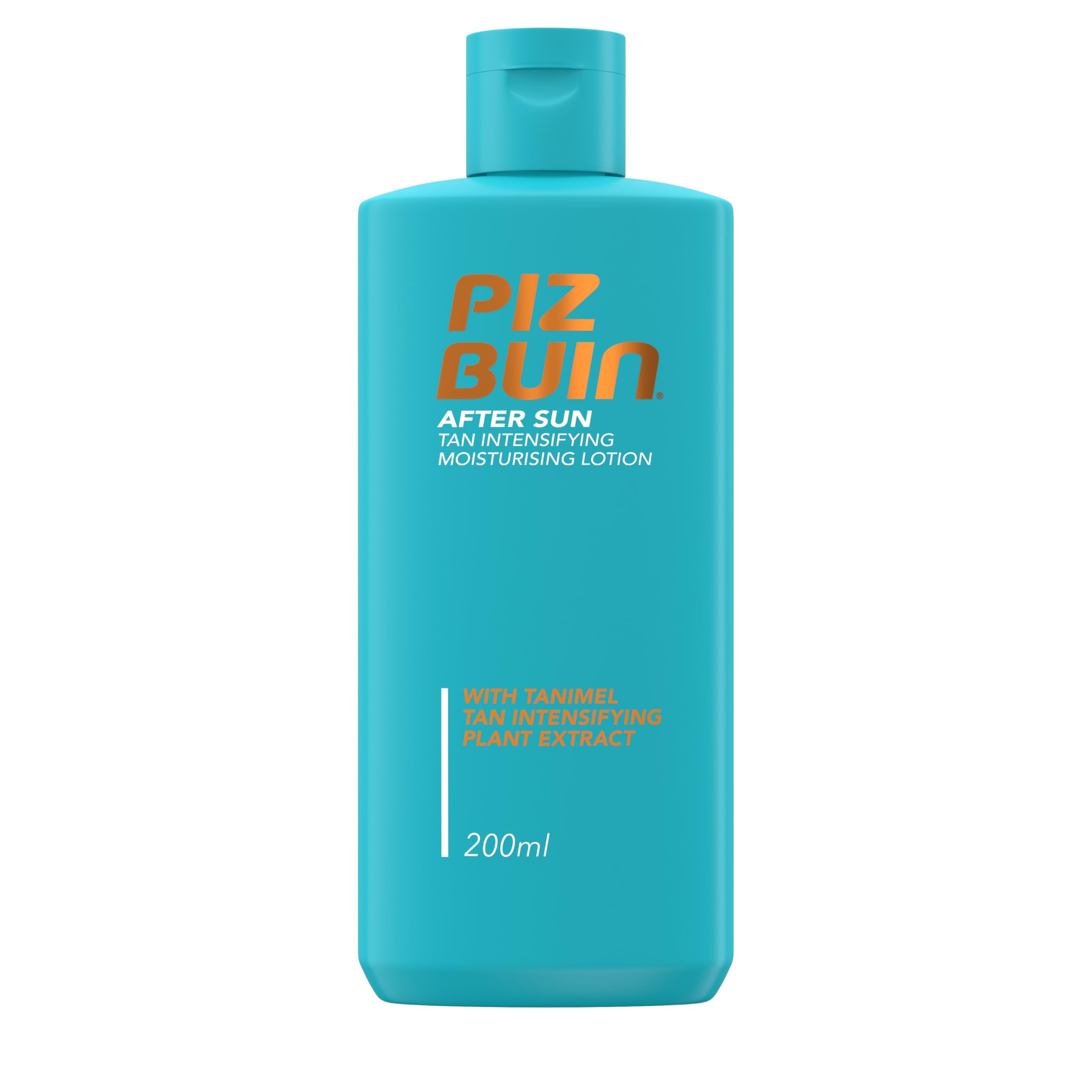 Piz Buin After Sun Tan Intensifying Moisturising Lotion with Shea Butter & Vitamin E, 200 ml