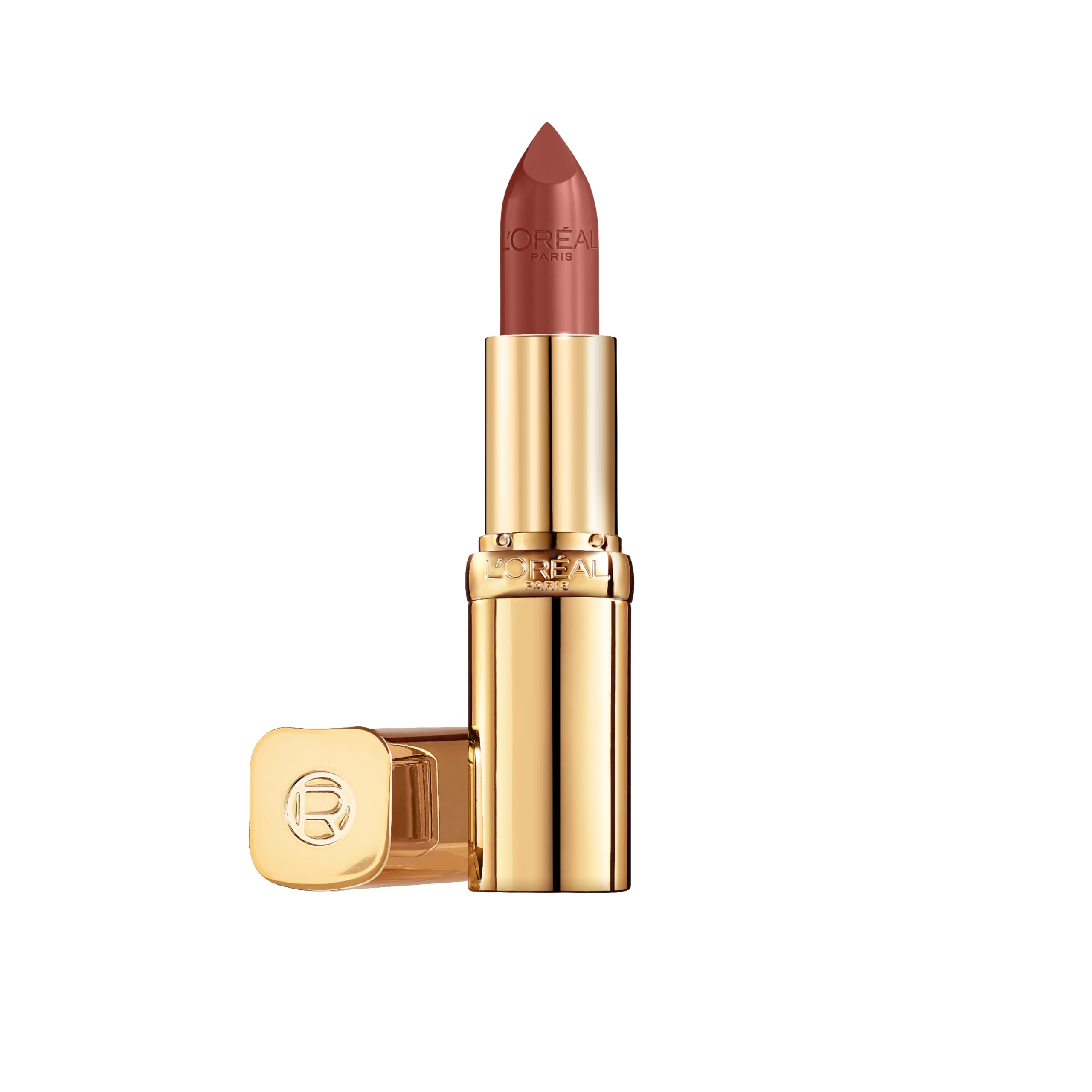 L'Oreal Paris Color Riche Satin Lipstick in Shade 635 Worth It