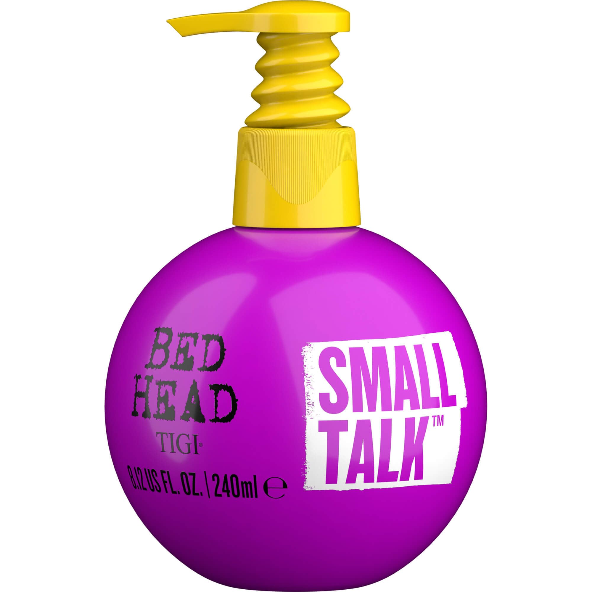 Bed Head by TIGI Small Talk Volumising Styling Cream for Fine, Flat Hair