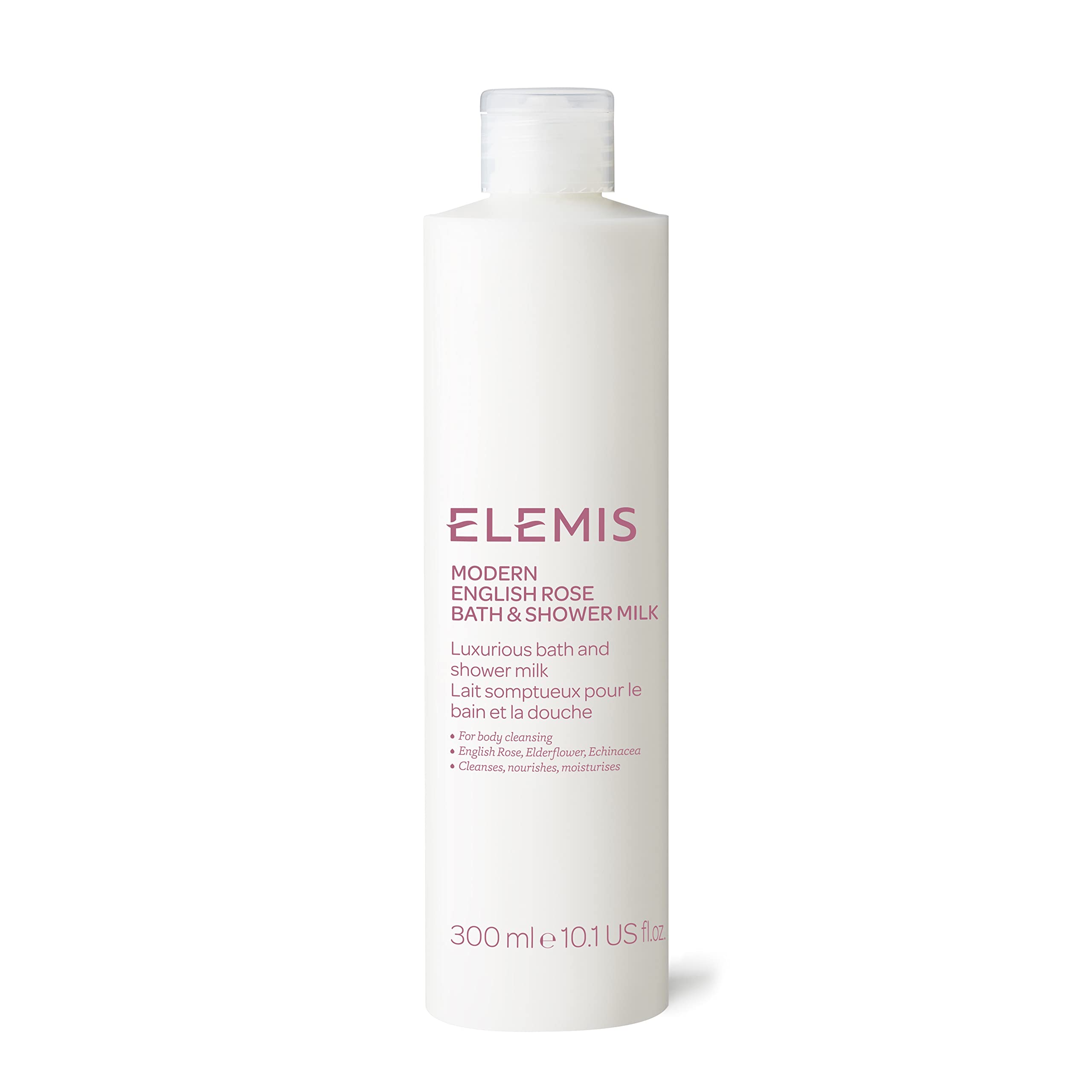 ELEMIS Nourishing Daily Bath and Shower Milk for Dry, Sensitive Skin - 200ml