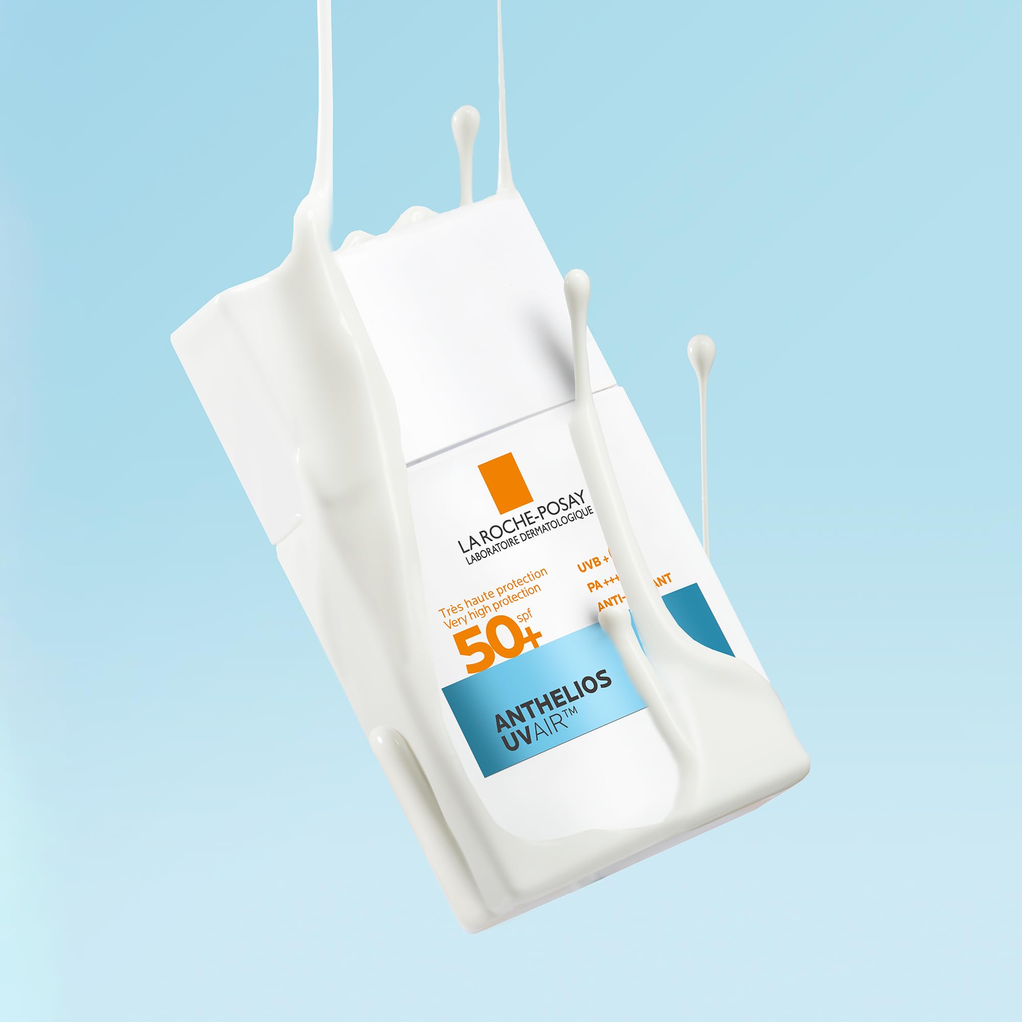 La Roche-Posay Anthelios UVAIR SPF50+ Daily Sunscreen, Ultra-Lightweight & Non-Greasy 8