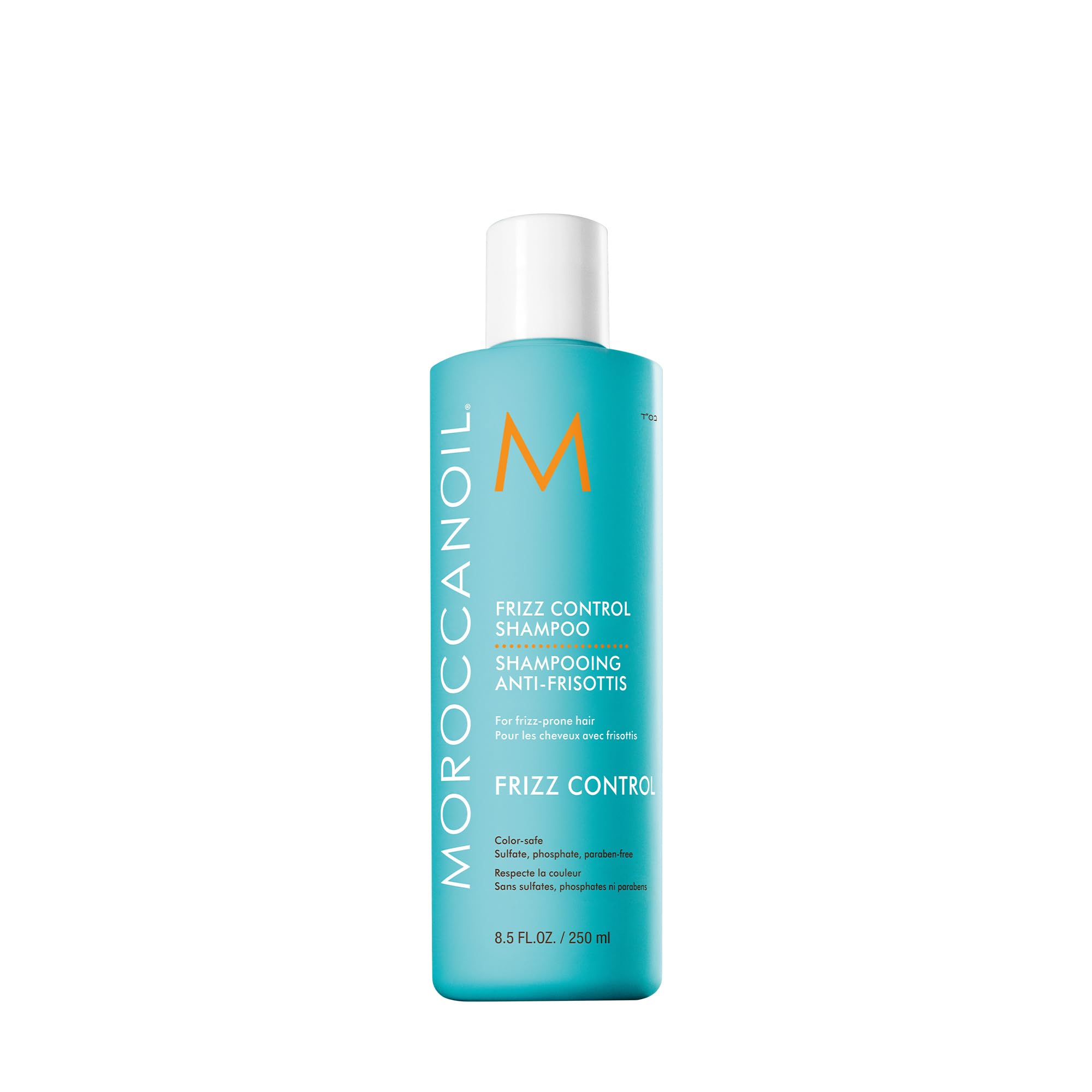 Moroccanoil Frizz Control Shampoo for Smooth, Manageable Hair