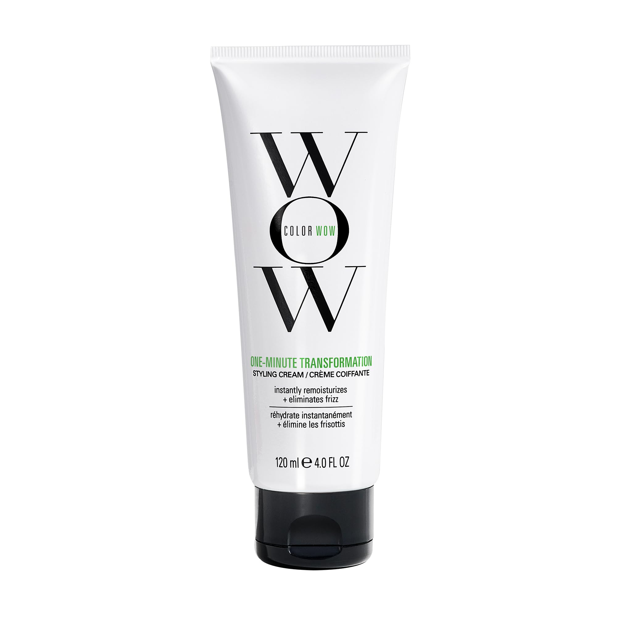 COLOR WOW One Minute Transformation Cream for Instant Smooth & Shiny Hair