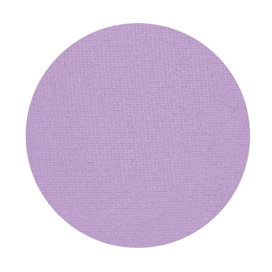 Barry M Cosmetics Clickable Single Eyeshadow - Lilac Matte Shade 'Intrigued' 3