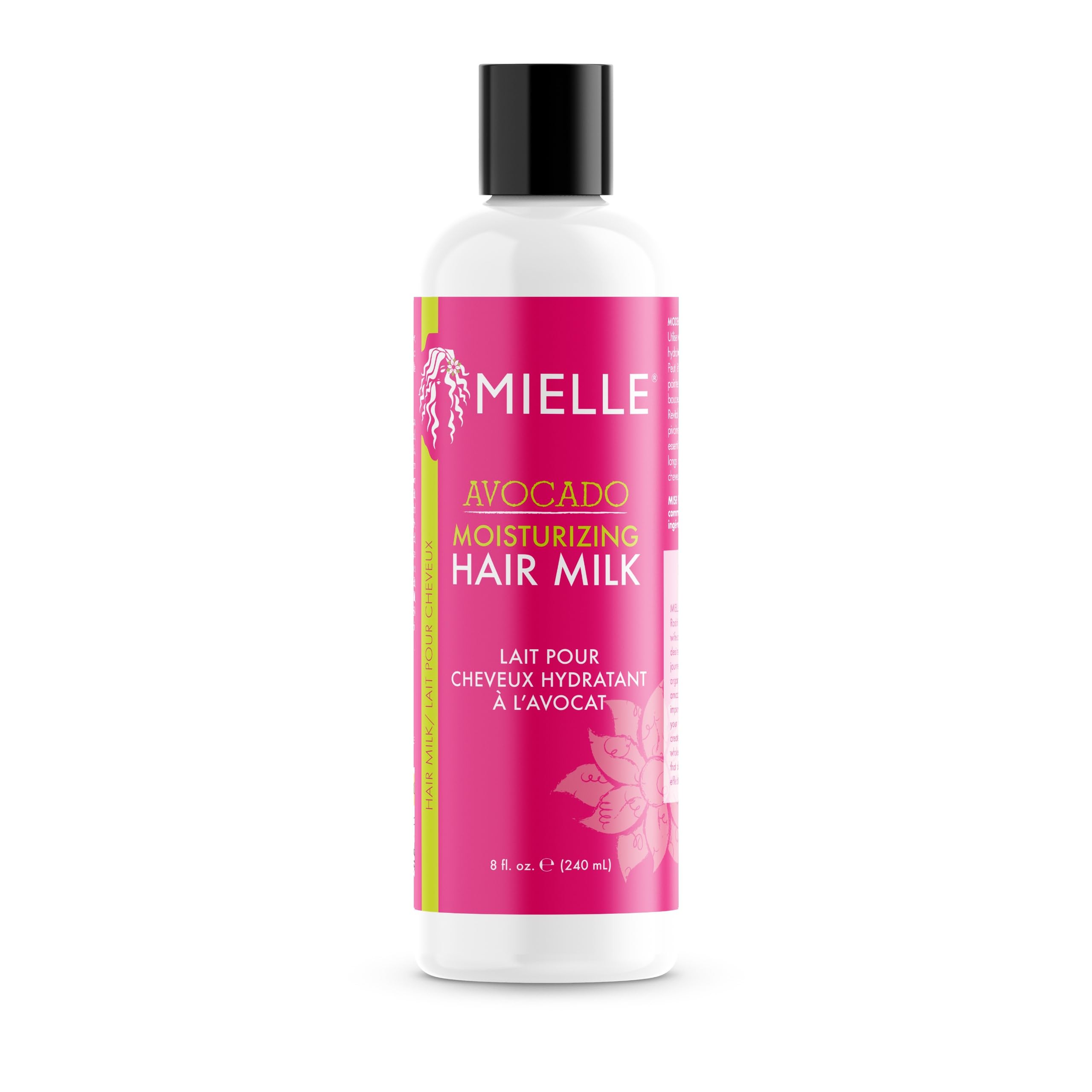 Mielle Avocado Hair Milk Moisturising Lotion for All Hair Types, 227 ml