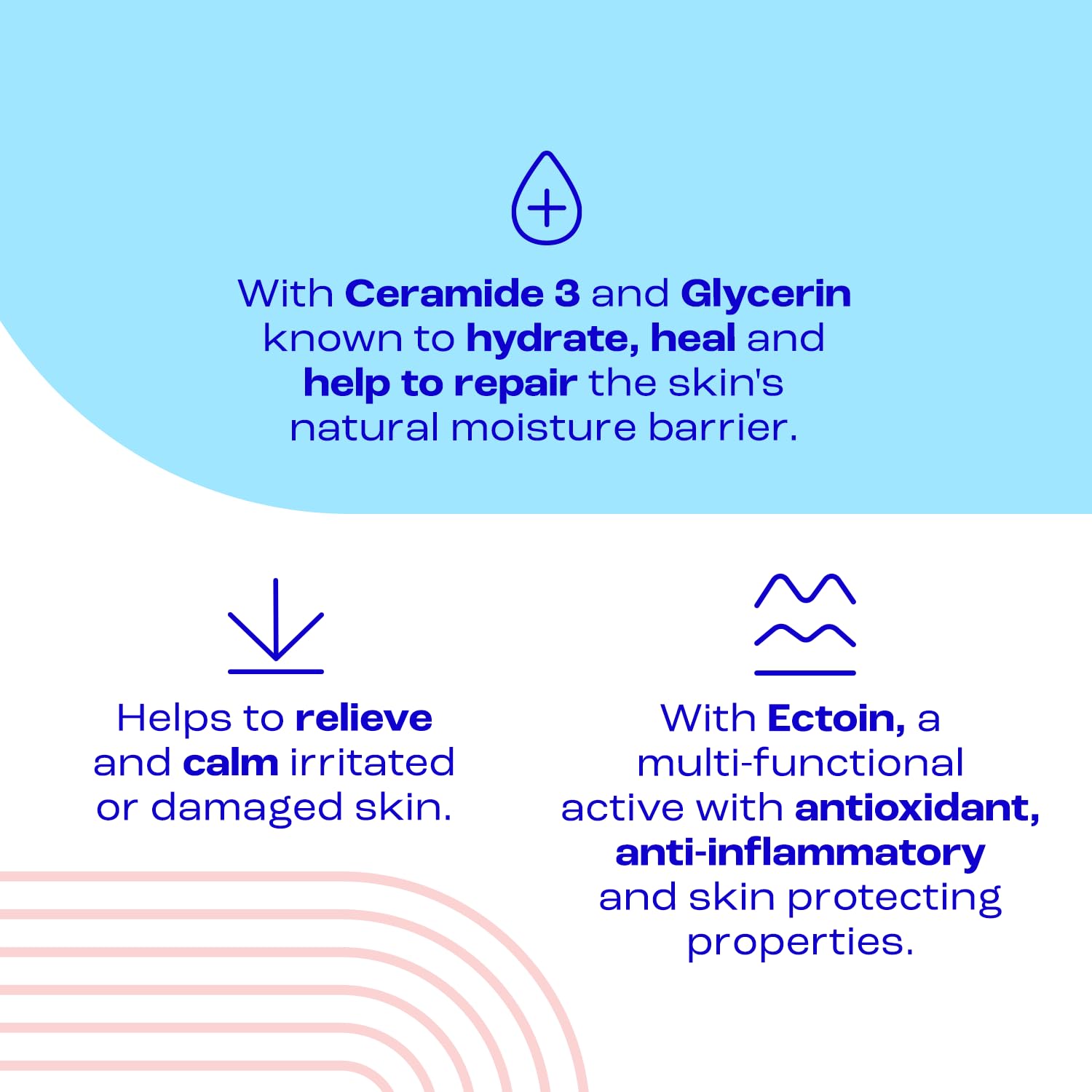 E45 Dermatitis Cream 50 ml for Symptomatic Relief of Redness and Itching 3