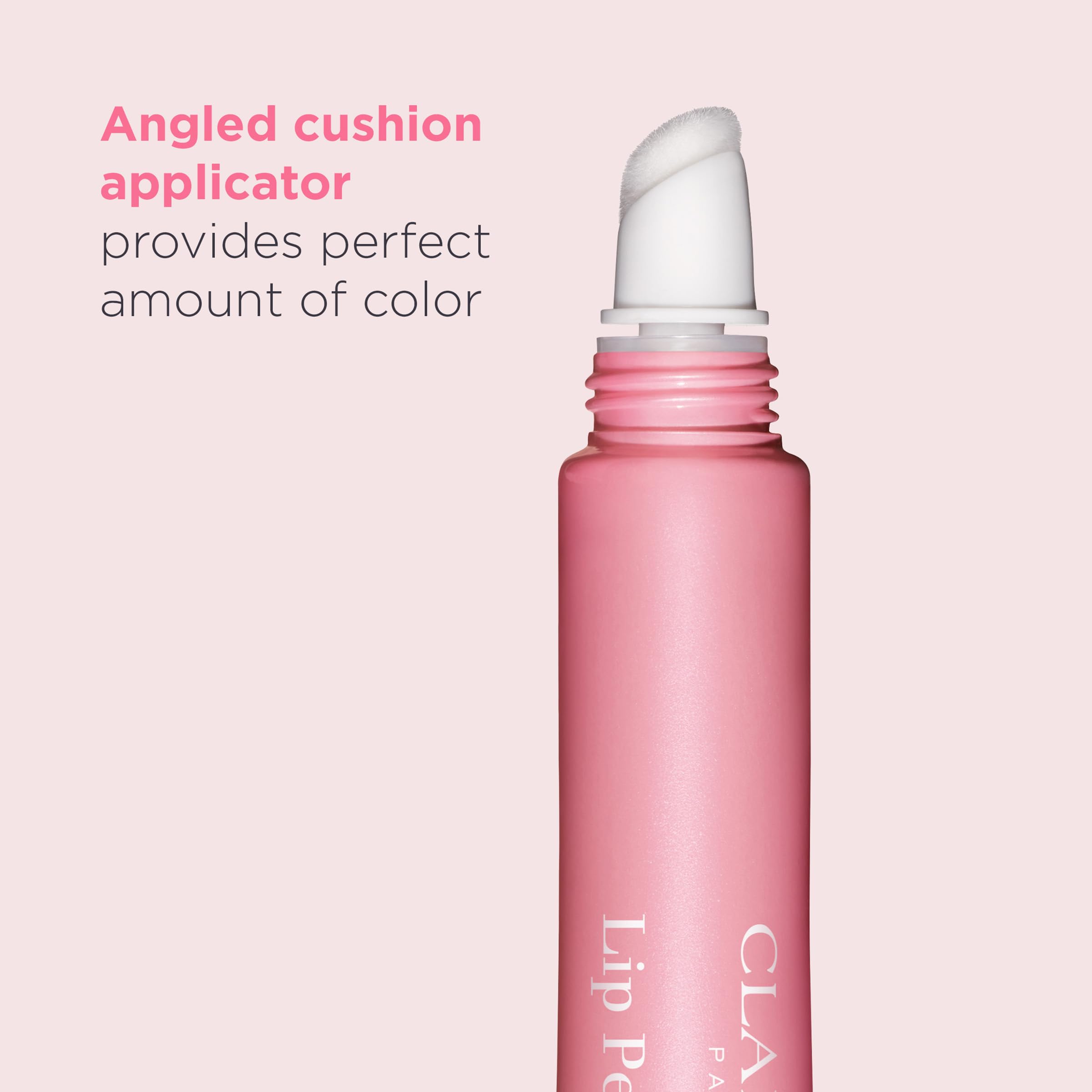 CLARINS Lip Perfector Gloss in Toffee Pink Shimmer, 12ml 8