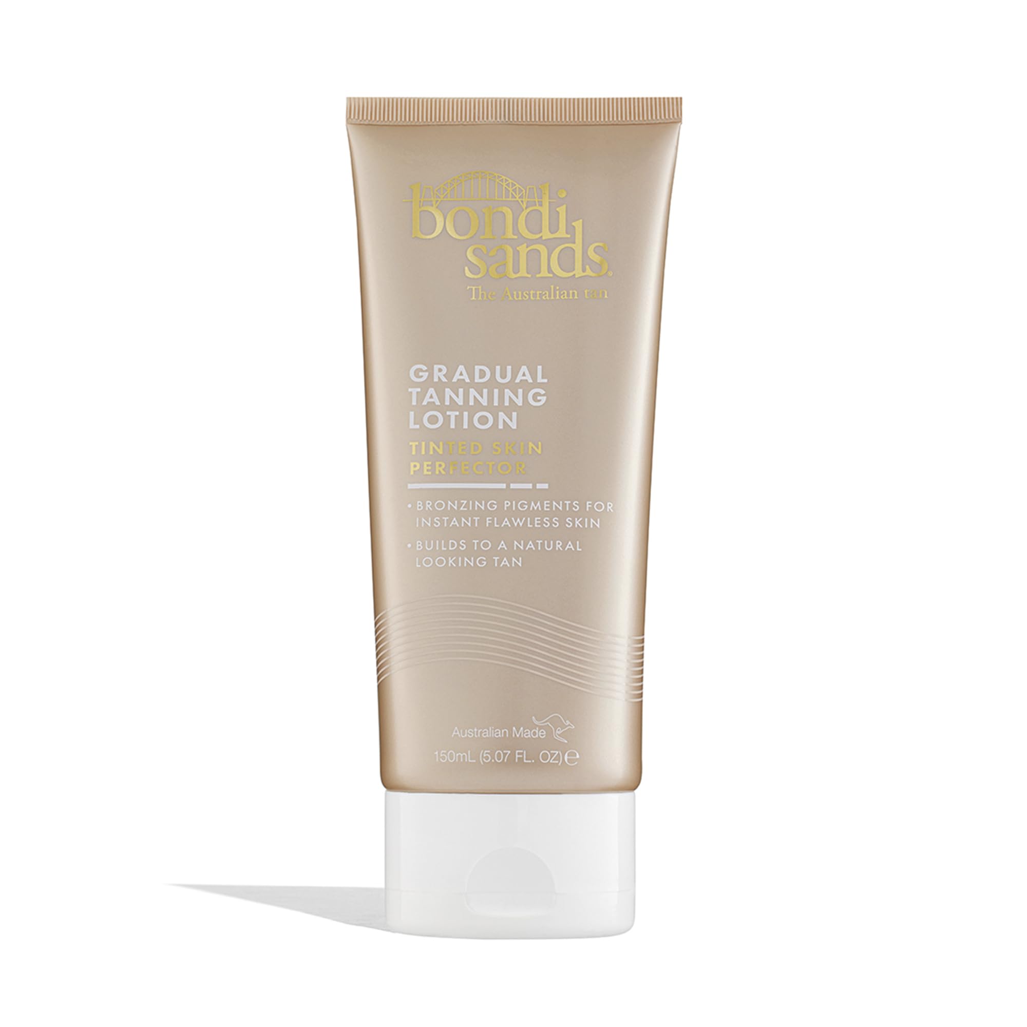 Bondi Sands Gradual Tanning Lotion - Skin Perfector 150ml |Graduelle Bräune | Su