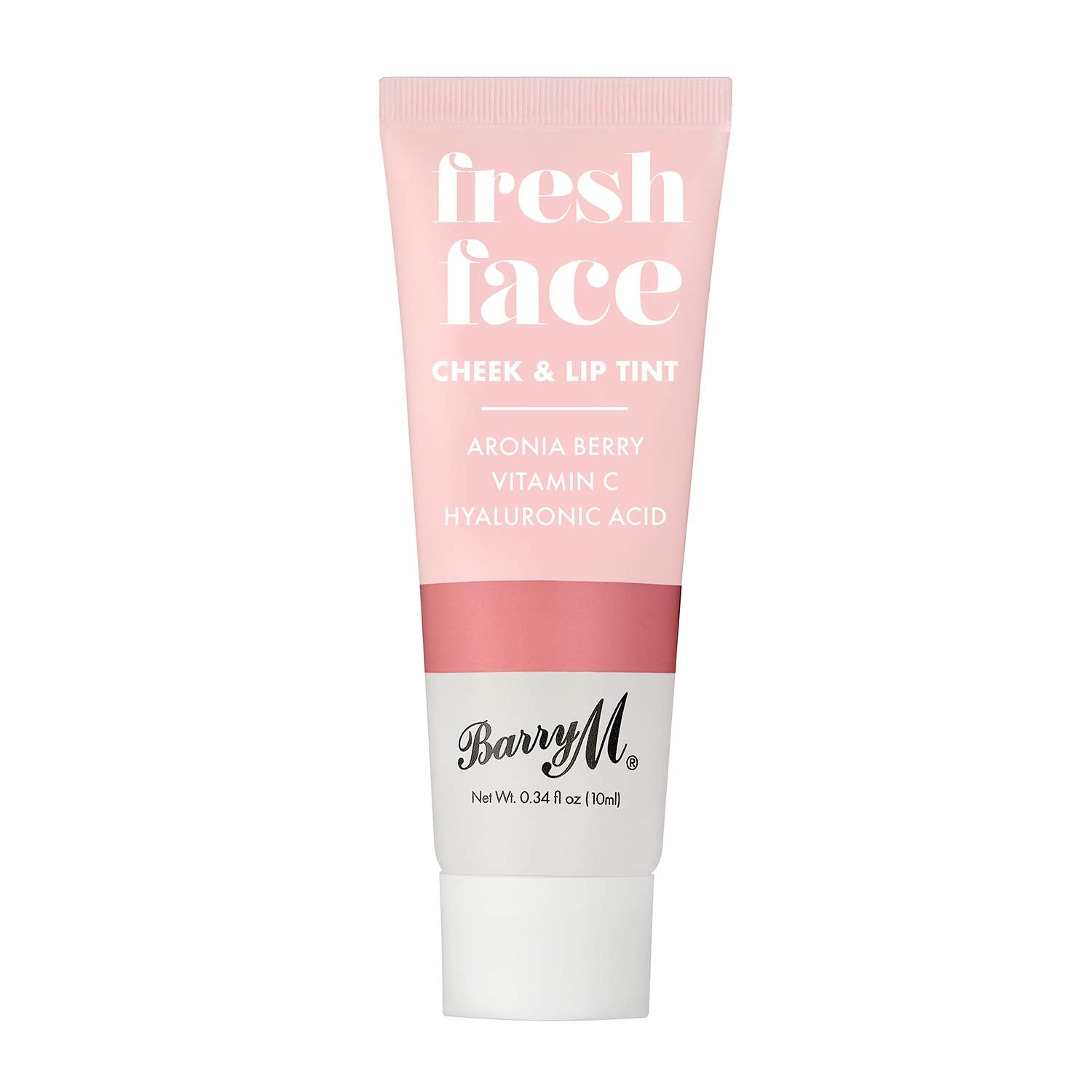 Barry M Cosmetics Fresh Face Cheek And Lip Tint - 5 Blend-able Dewy Shades