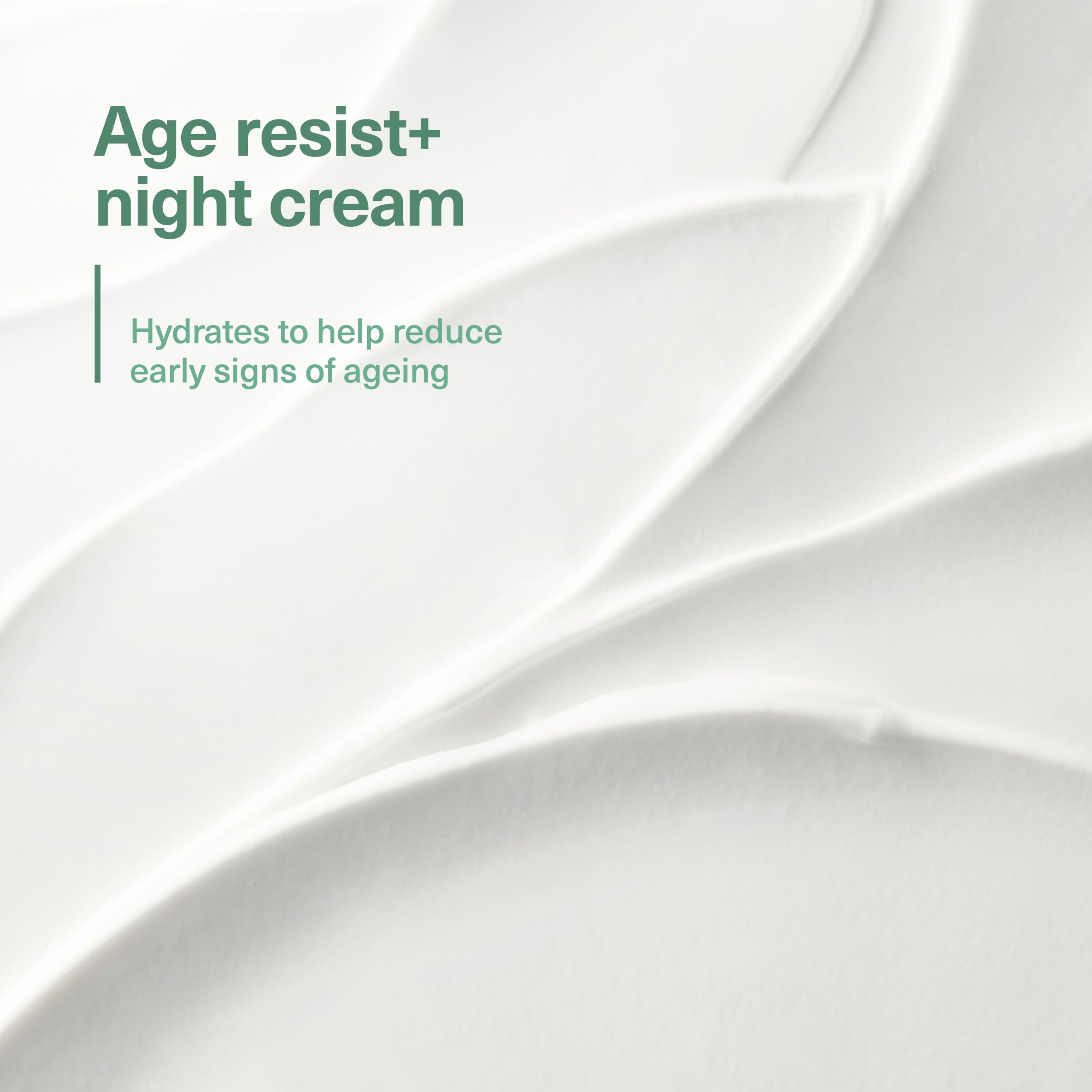 Simple Age Resist+ Nacht-Gesichtscreme mit Squalan und Rose 7