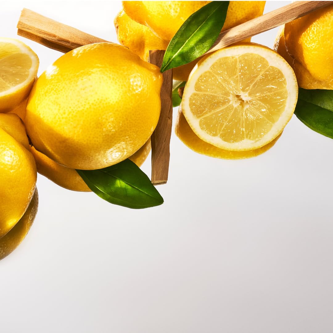 ManCave Lemon and Oak Invigorating Shower Gel for Men, Sulphate & Paraben Free, 500 ml 5