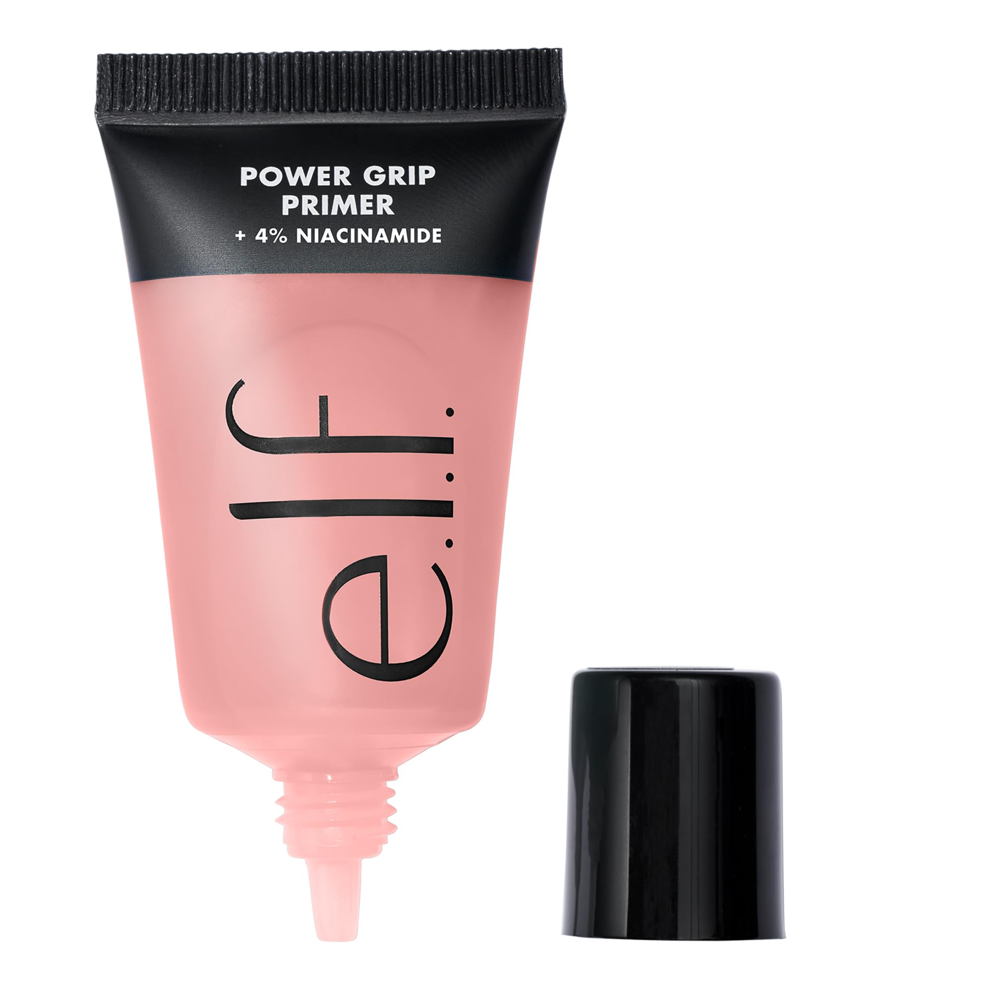 e.l.f. Power Grip Primer Mini with 4% Niacinamide for Hydrating & Brightening Makeup Grip