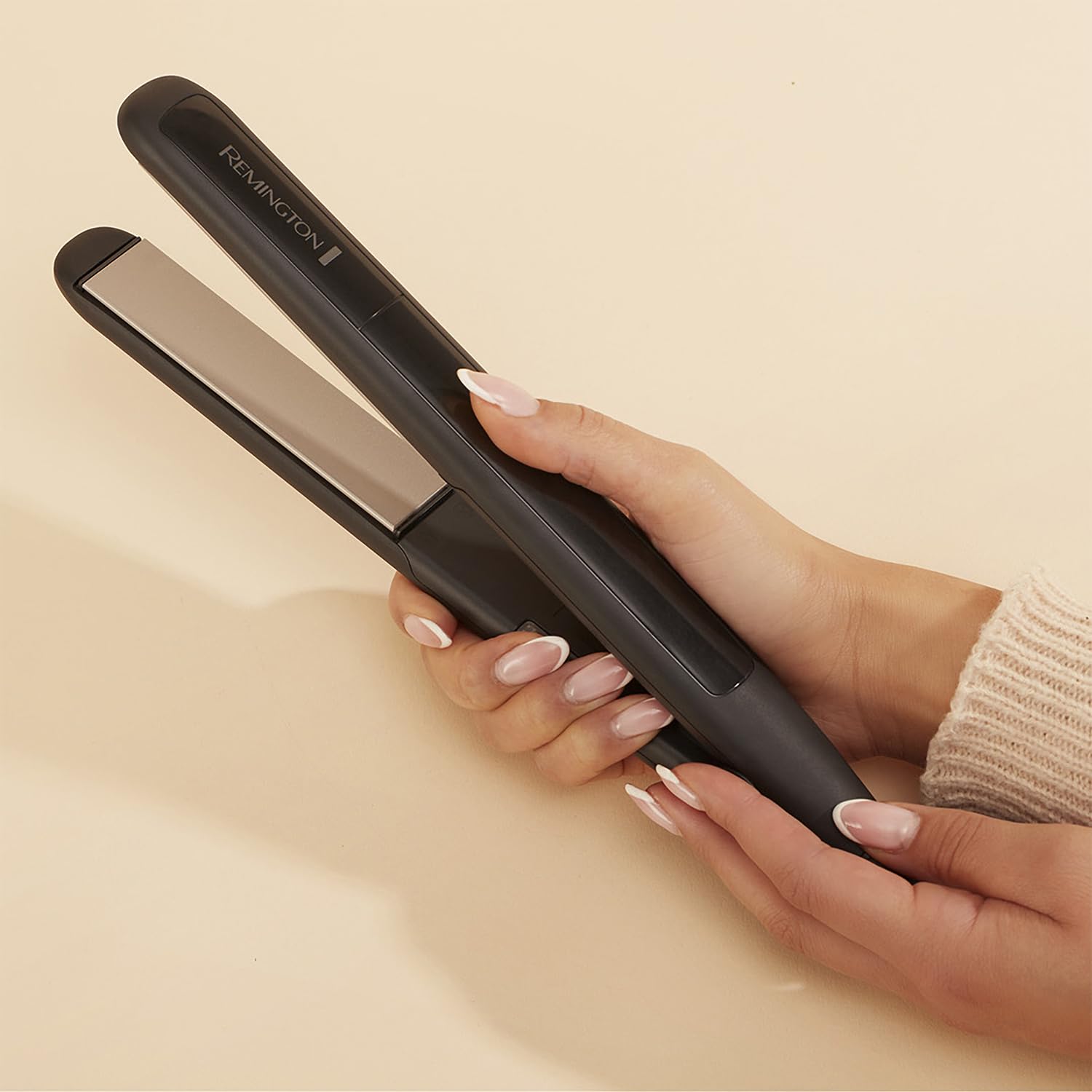 Remington Ceramic Straight 215 Slim Hair Straightener with 110mm Floating Plates 3