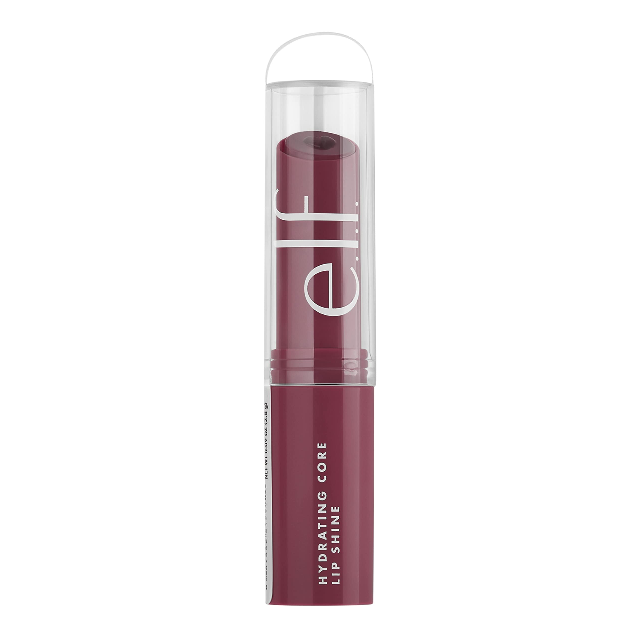 elf Hydrating Core Lip Shine, Delightful 5