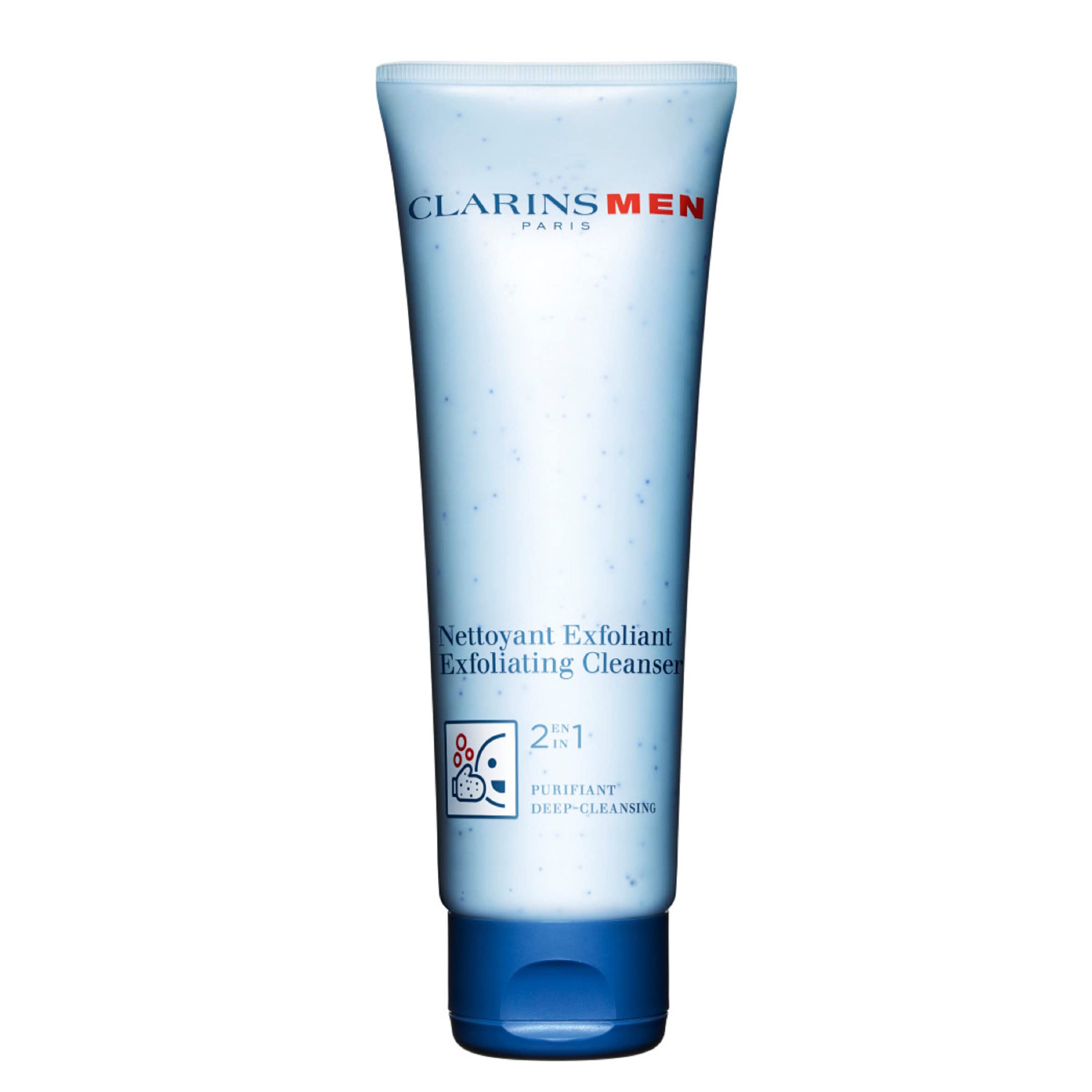 CLARINS Men Exfoliating Cleanser 125ml