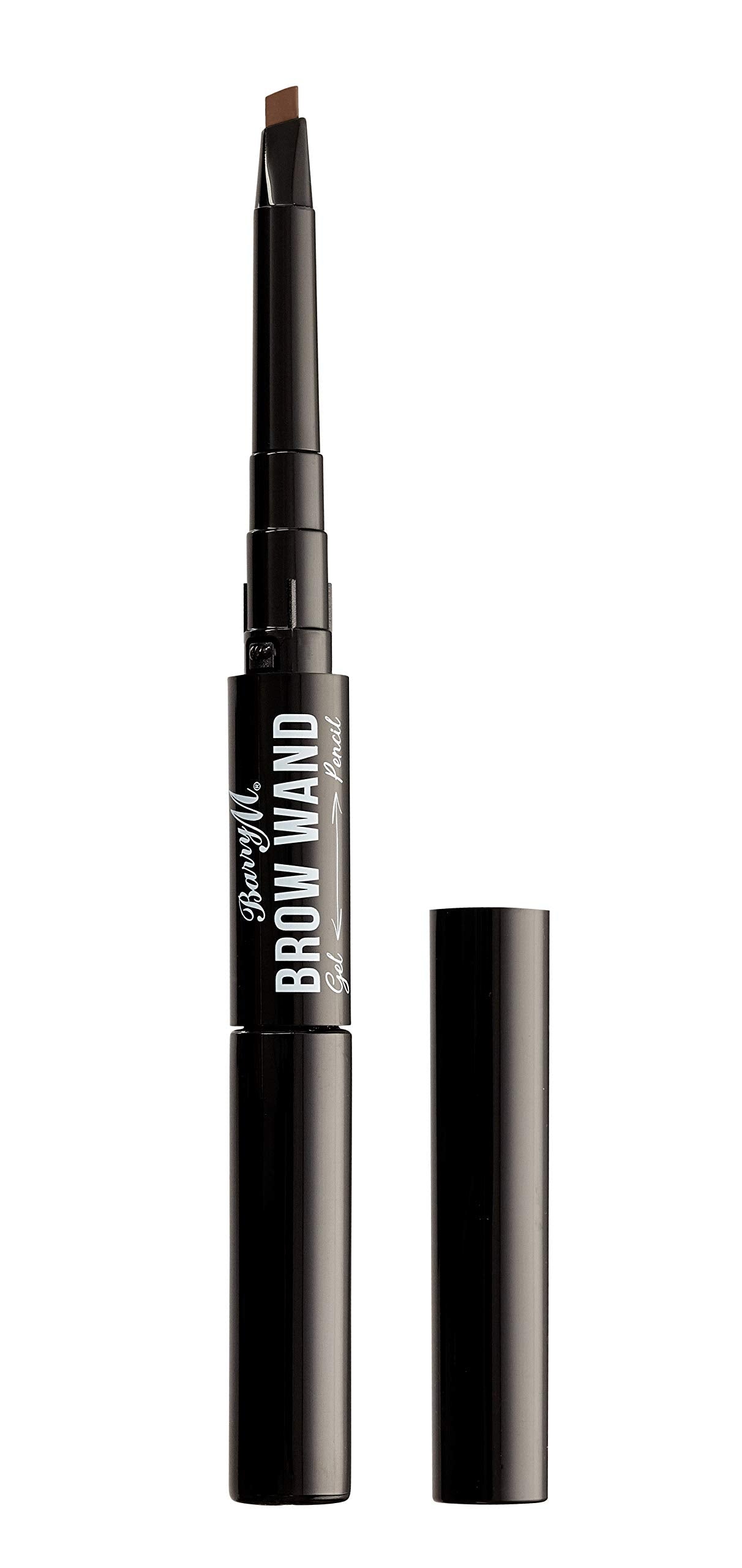 Barry M Cosmetics Brow Wand 2 Medium - Angled Pencil & Tinted Gel