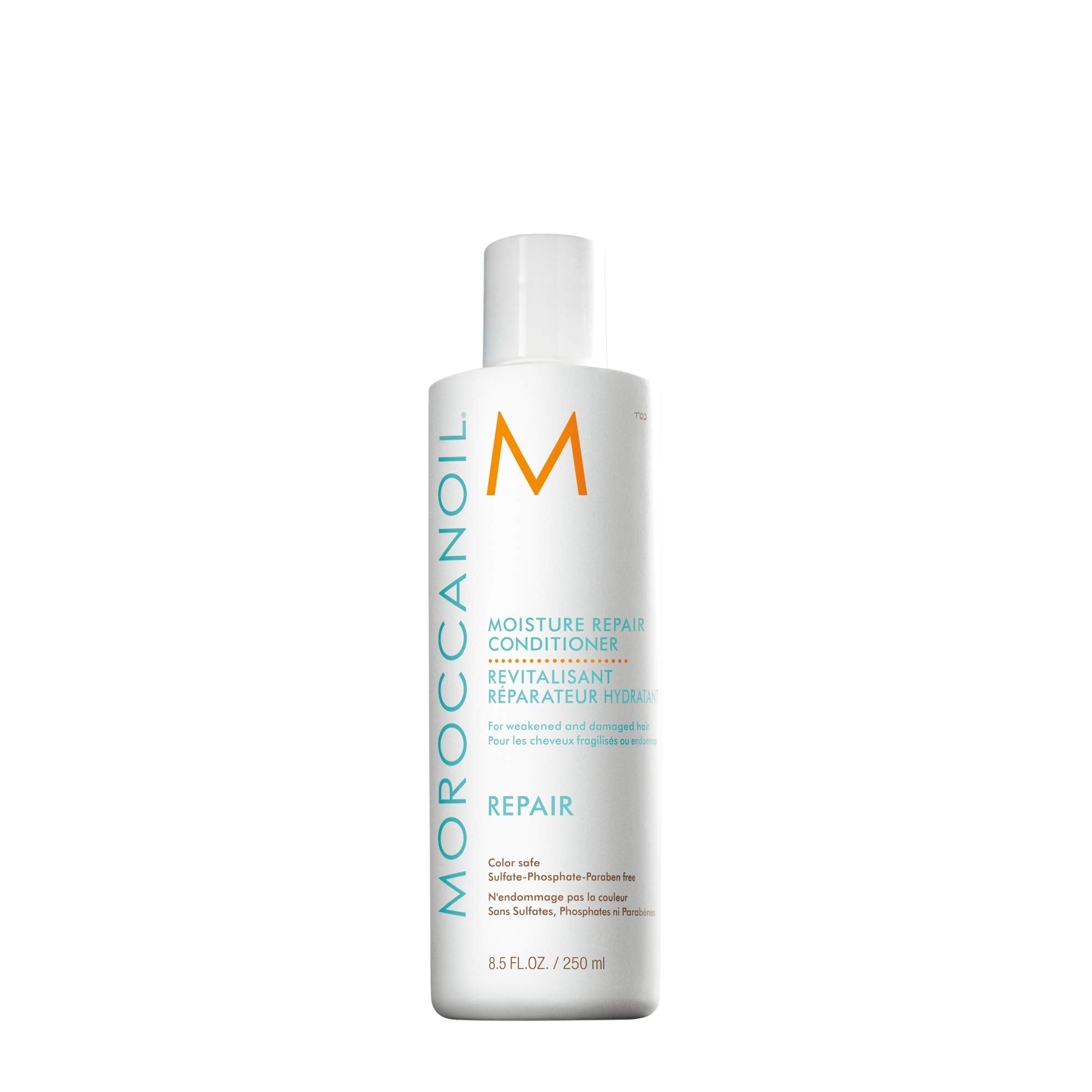 Moroccanoil Moisture Repair Conditioner for Damaged Hair, 250ml