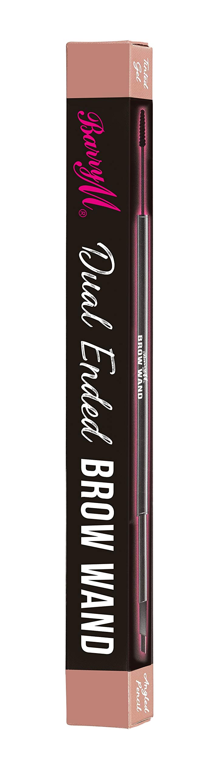 Barry M Cosmetics Brow Wand 1 - Light with Angled Pencil and Tinted Gel 3