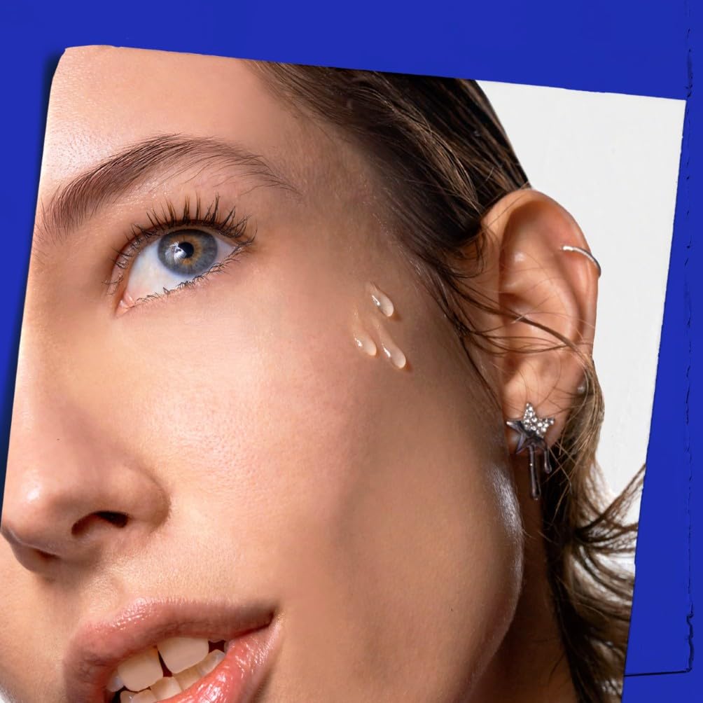 Kiehl's Midnight Recovery Concentrate Moisturising Face Oil for Skin Restoration 5