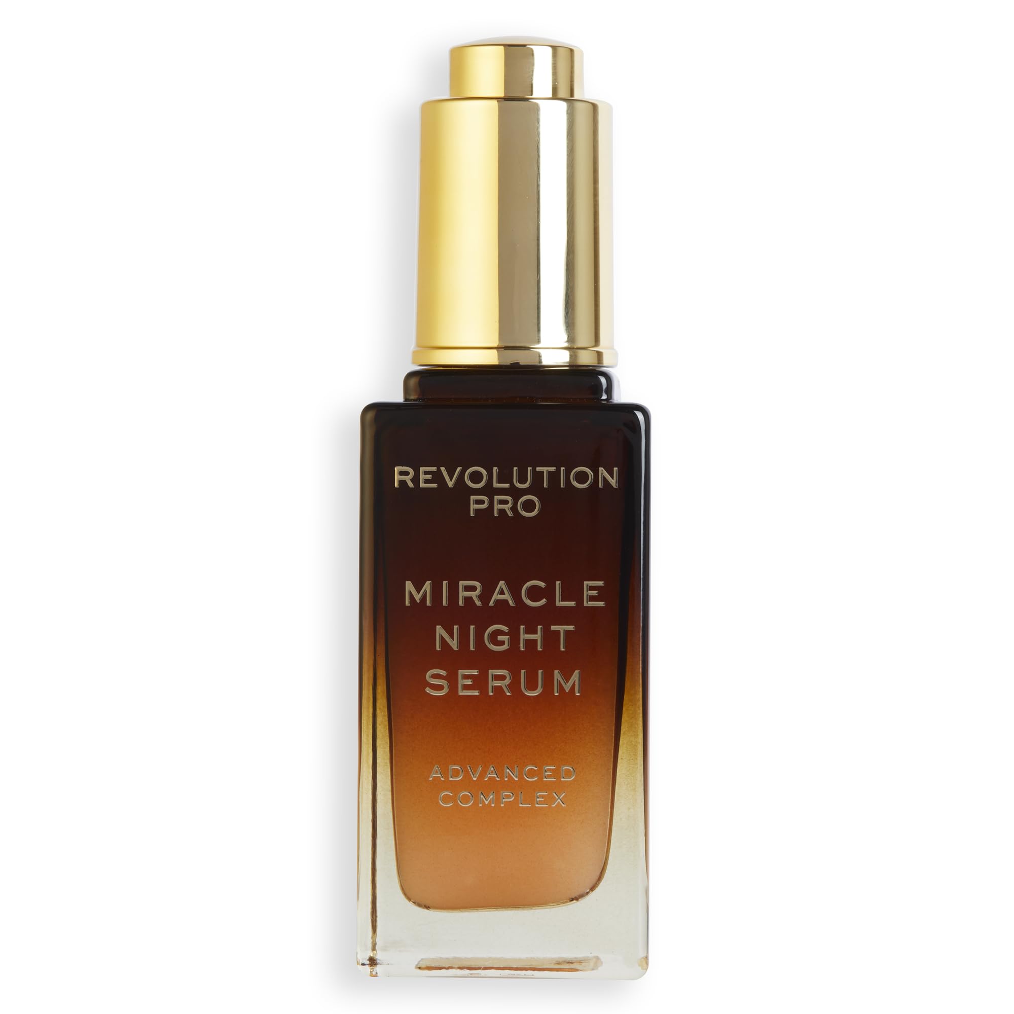 Revolution Pro Miracle Night Rescue Serum Advanced Complex for Overnight Renewal 6