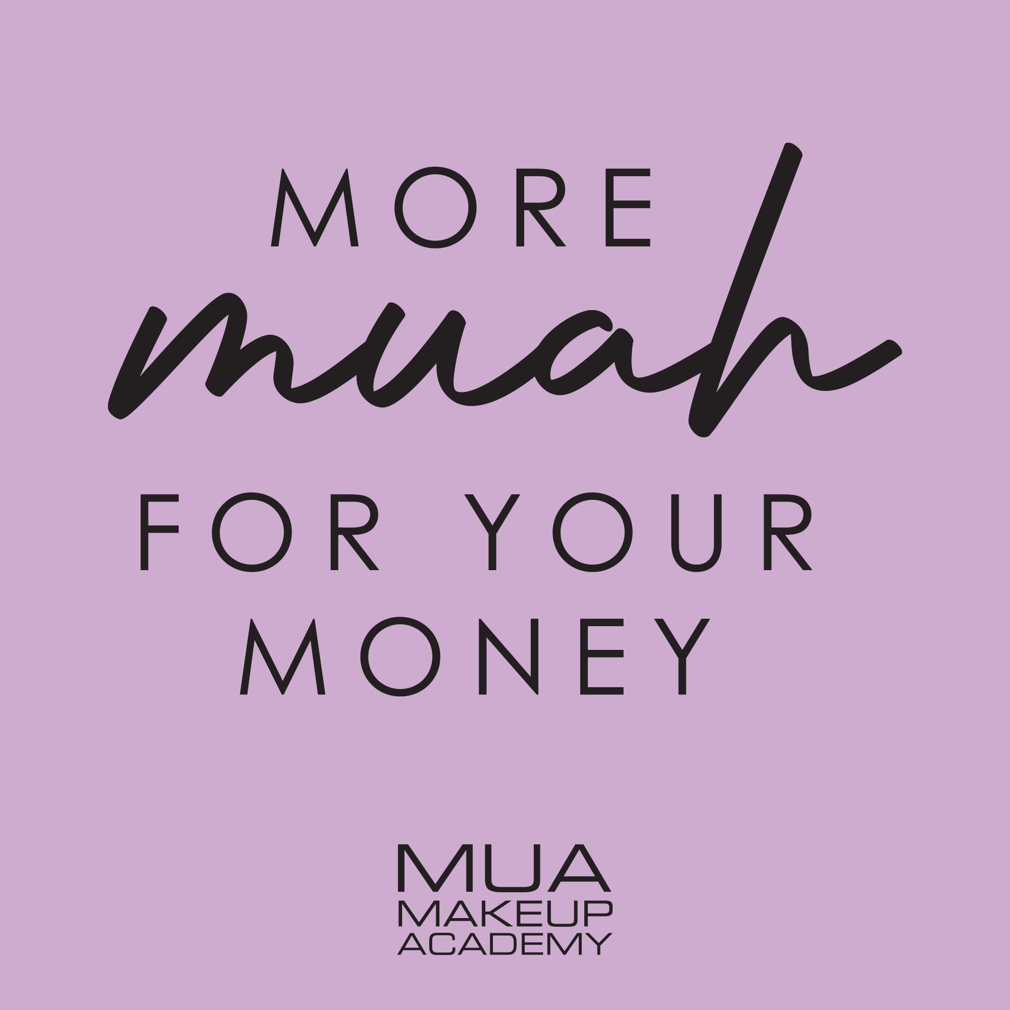 MUA Makeup Academy Blushed Liquid Cream Blusher, Rouge Noir - Vegan & Cruelty Free, 10ml 8