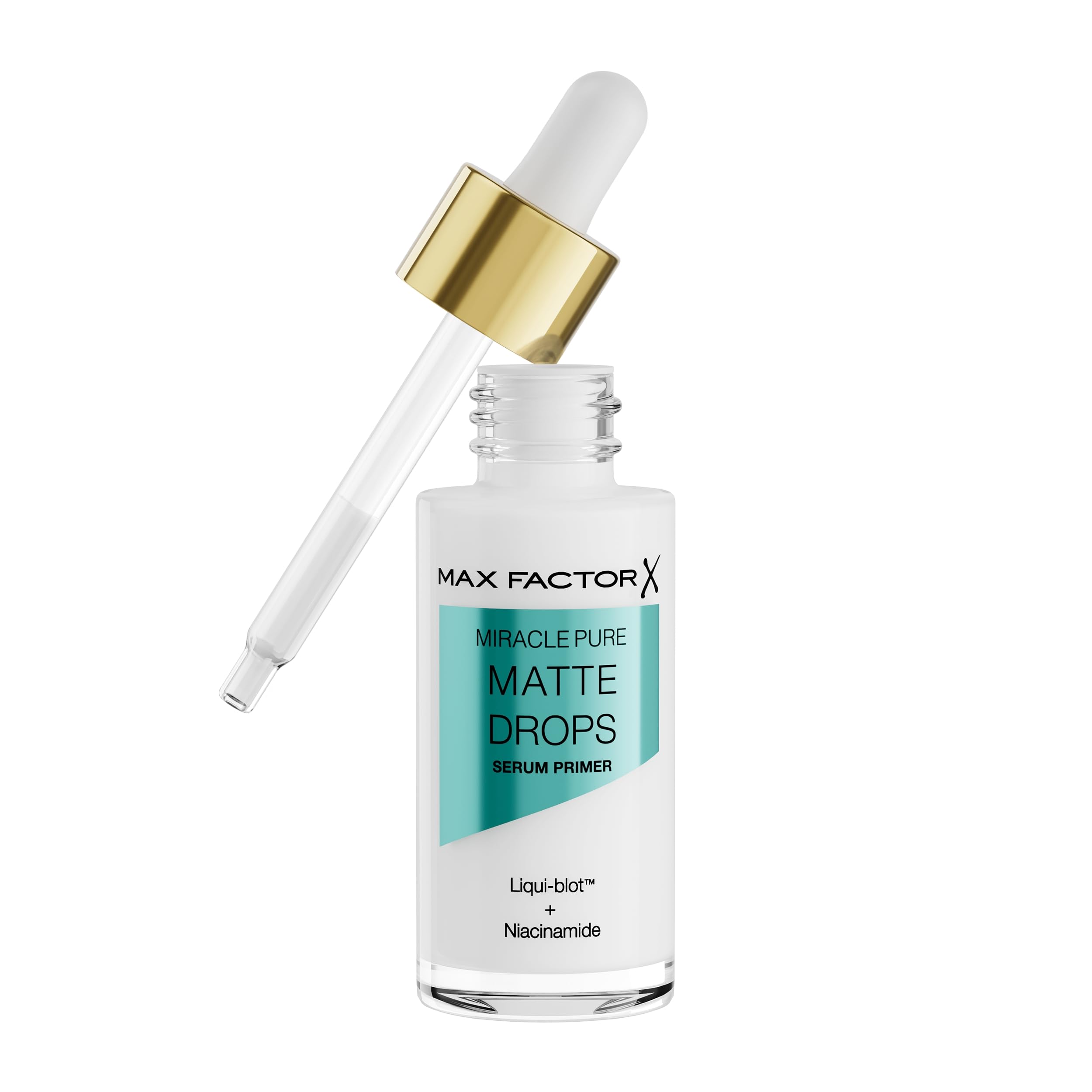 Max Factor Miracle Pure Matte Drops Serum Primer for Soft Matte Finish