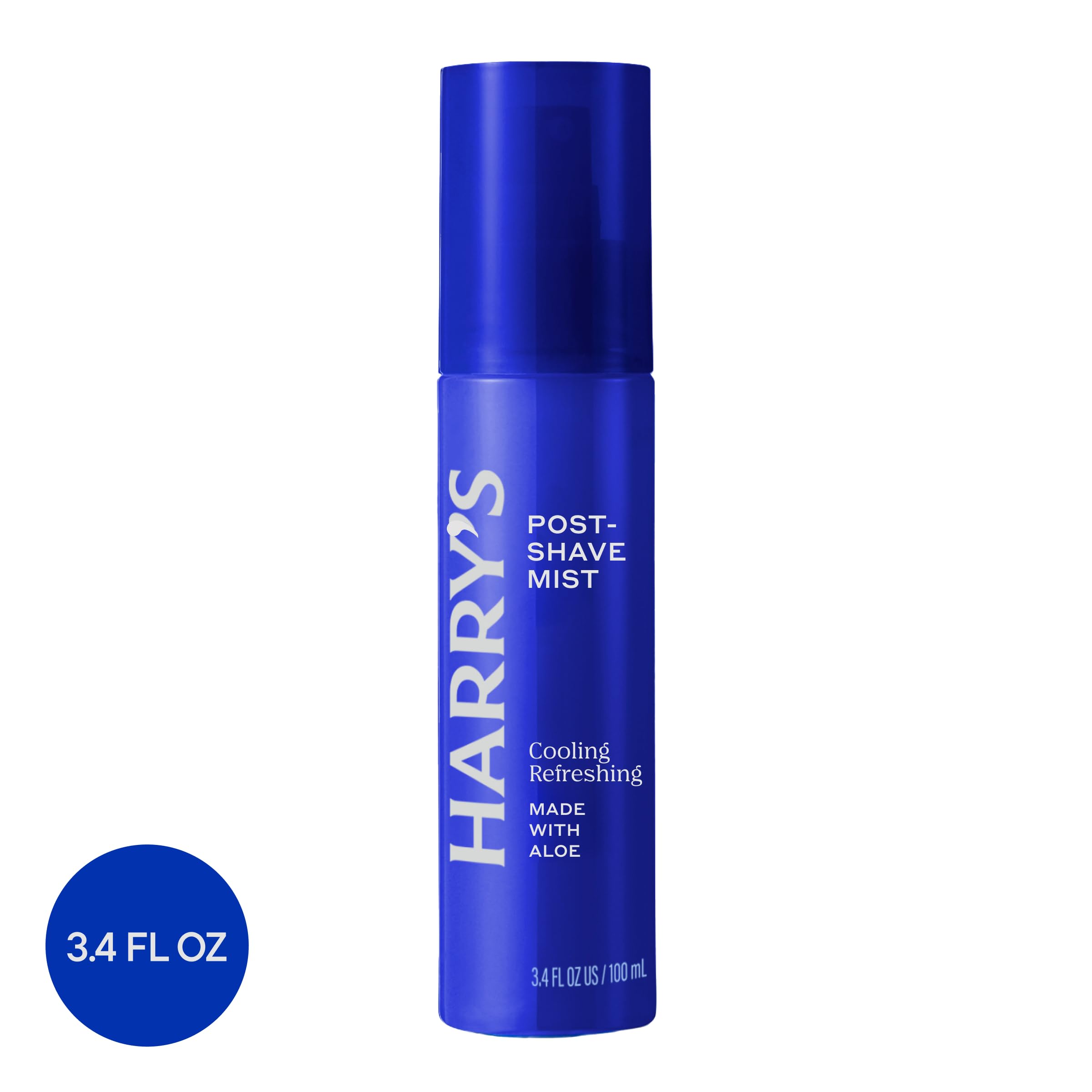 Harry's Alcohol-Free Post Shave Mist with Aloe, Eucalyptus, Mint, and Tea Tree 5