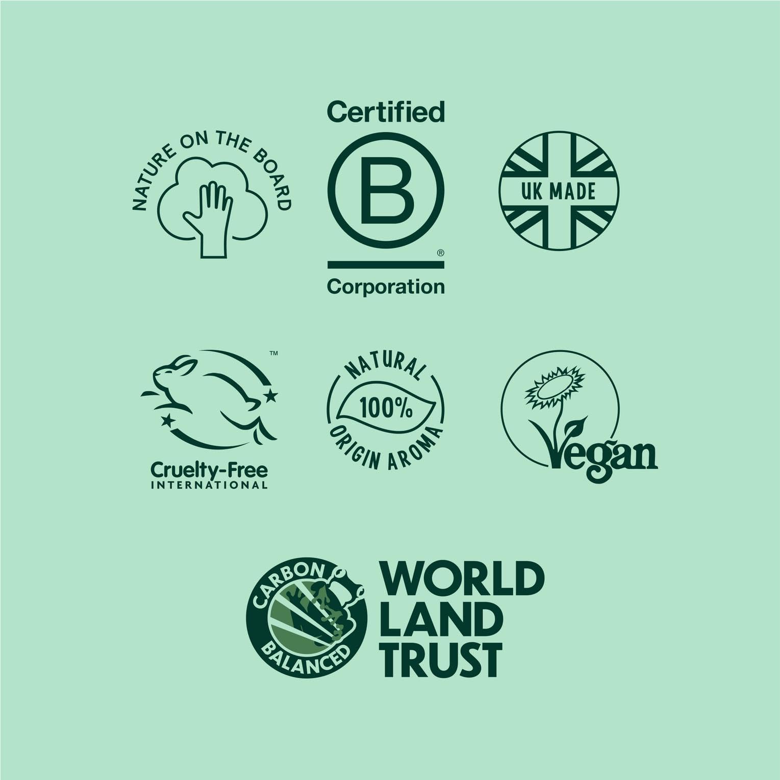 Faith In Nature Organic Coconut Liquid Hand Wash, Uplifting, Vegan & Cruelty-Free Refill 7