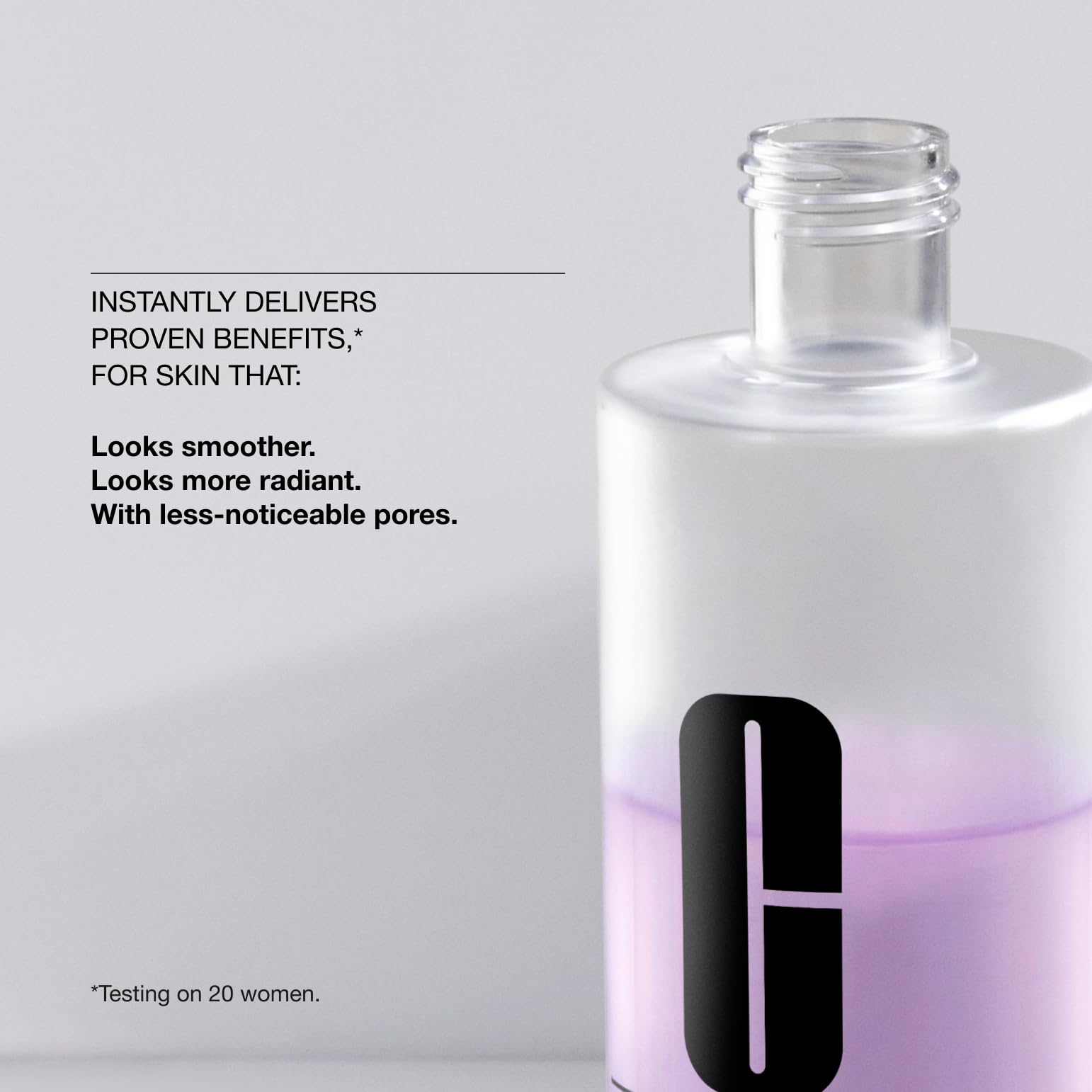 Clinique Clarifying Lotion 2 Face Exfoliator for Dry Combination Skin Types