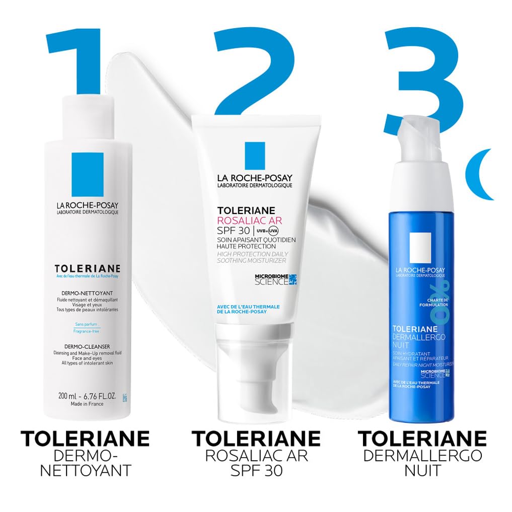 LA ROCHE POSAY ROSALIAC AR Toleriane SPF30+ Sun Protection, 40 ml 7