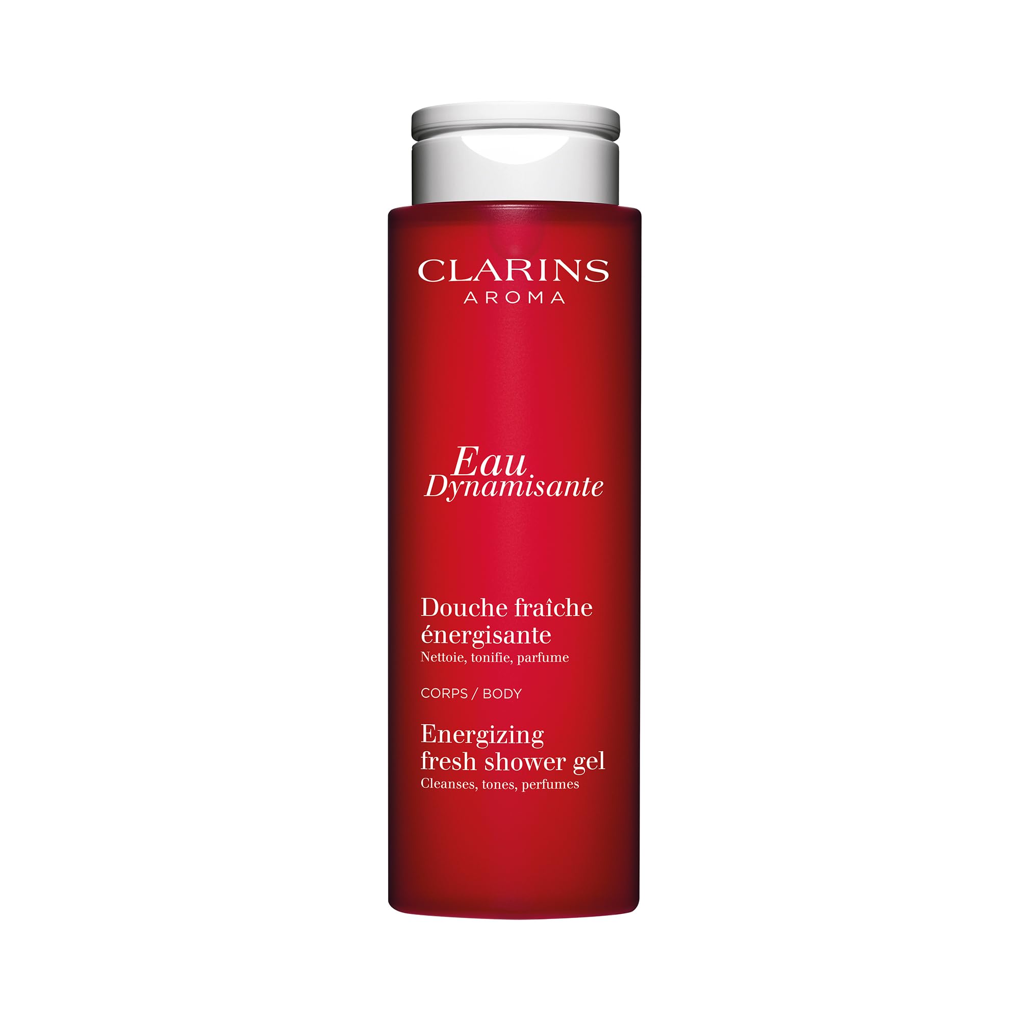 Clarins Eau Dynamisante Energizing Fresh Duschgel 200ml | Belebend B