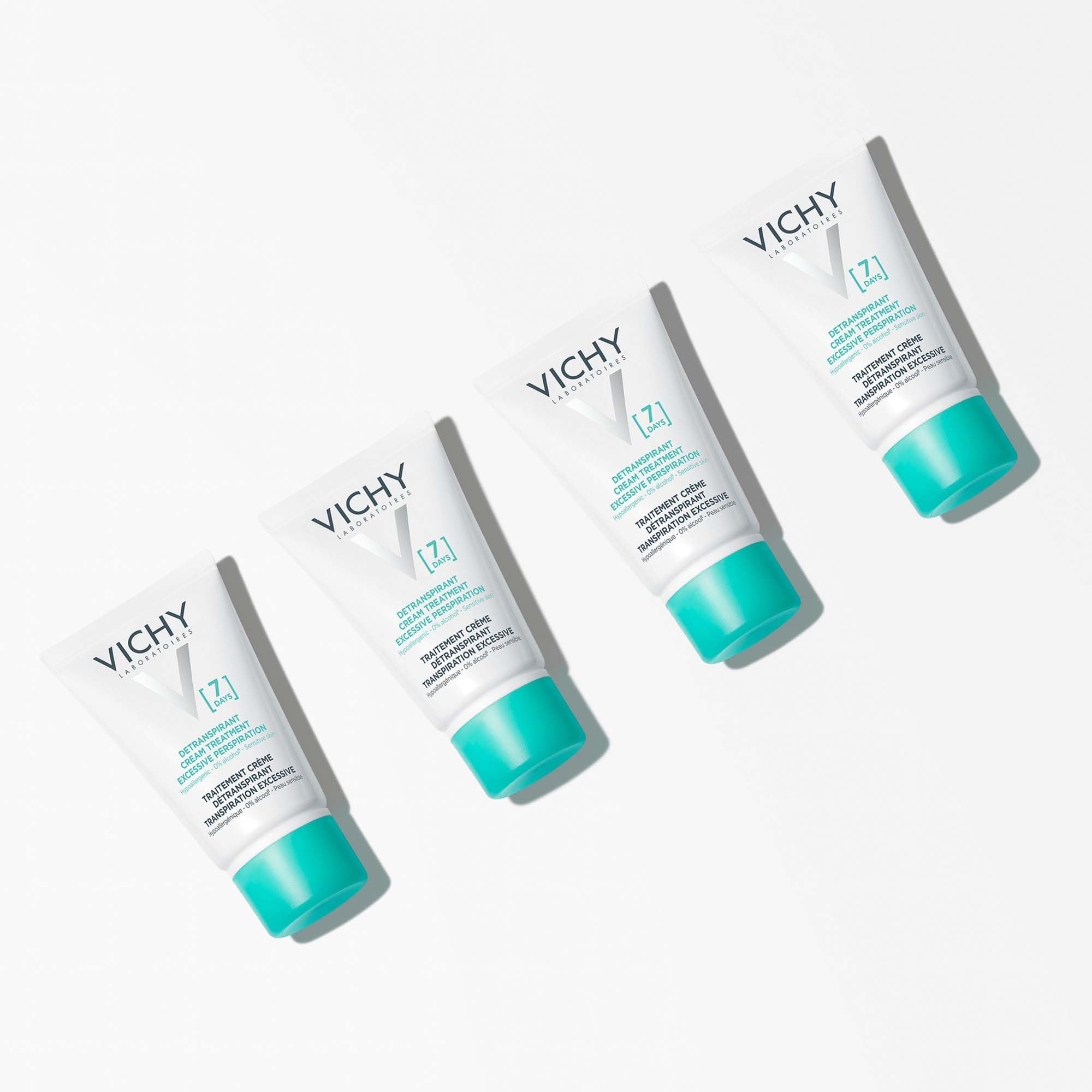 Lanadore DEO Treatment Antiperspirant Cream, 7 Days Efficacy, 30 ml 6